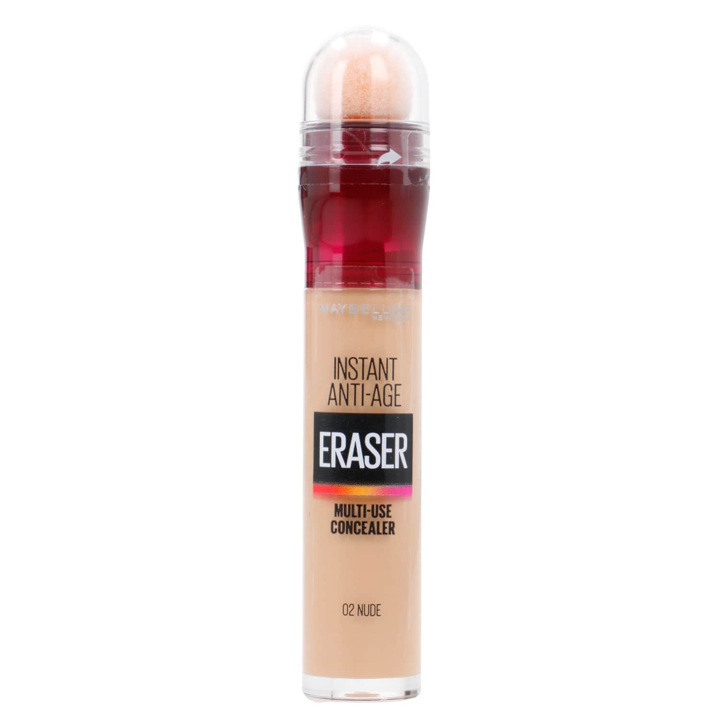 Peitepulk Maybelline Instant AR 2 nude