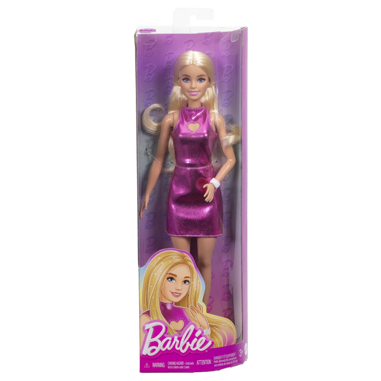 Nukk barbie fashionistas