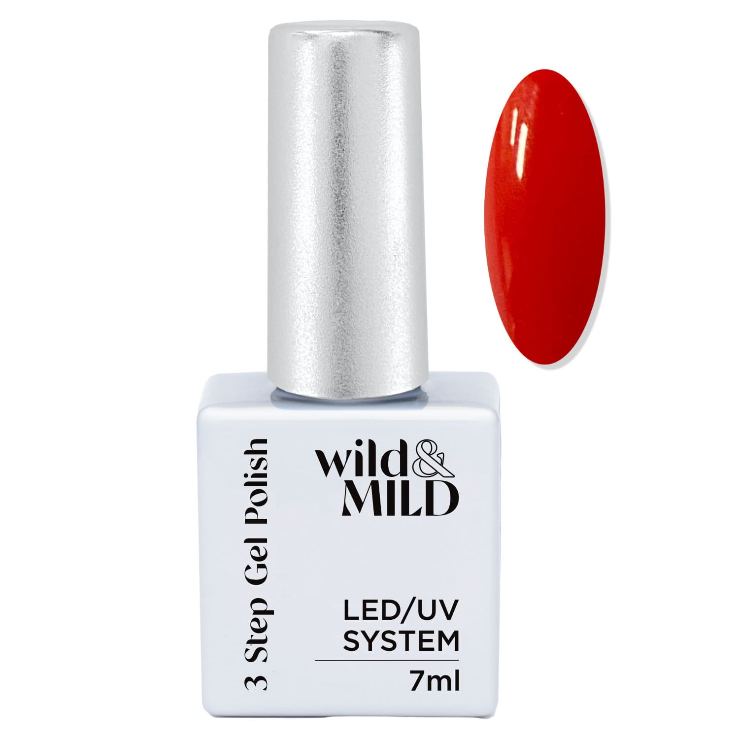 Geellakk Wild&Mild G026 the boss 7ml