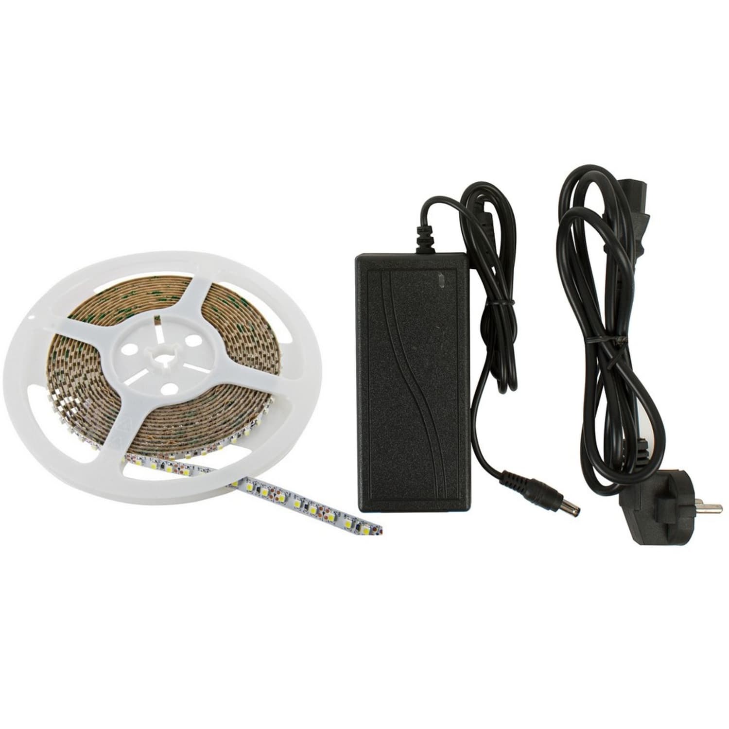 LED riba 5m, 18w-1500lm/4k V-tac 3528/60