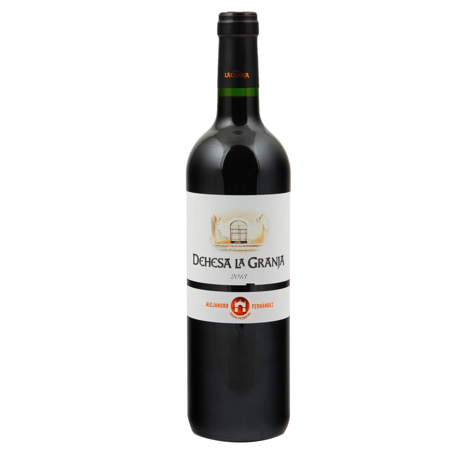 Sarkanvīns Dehesa La Granja 14,5% 0,75l