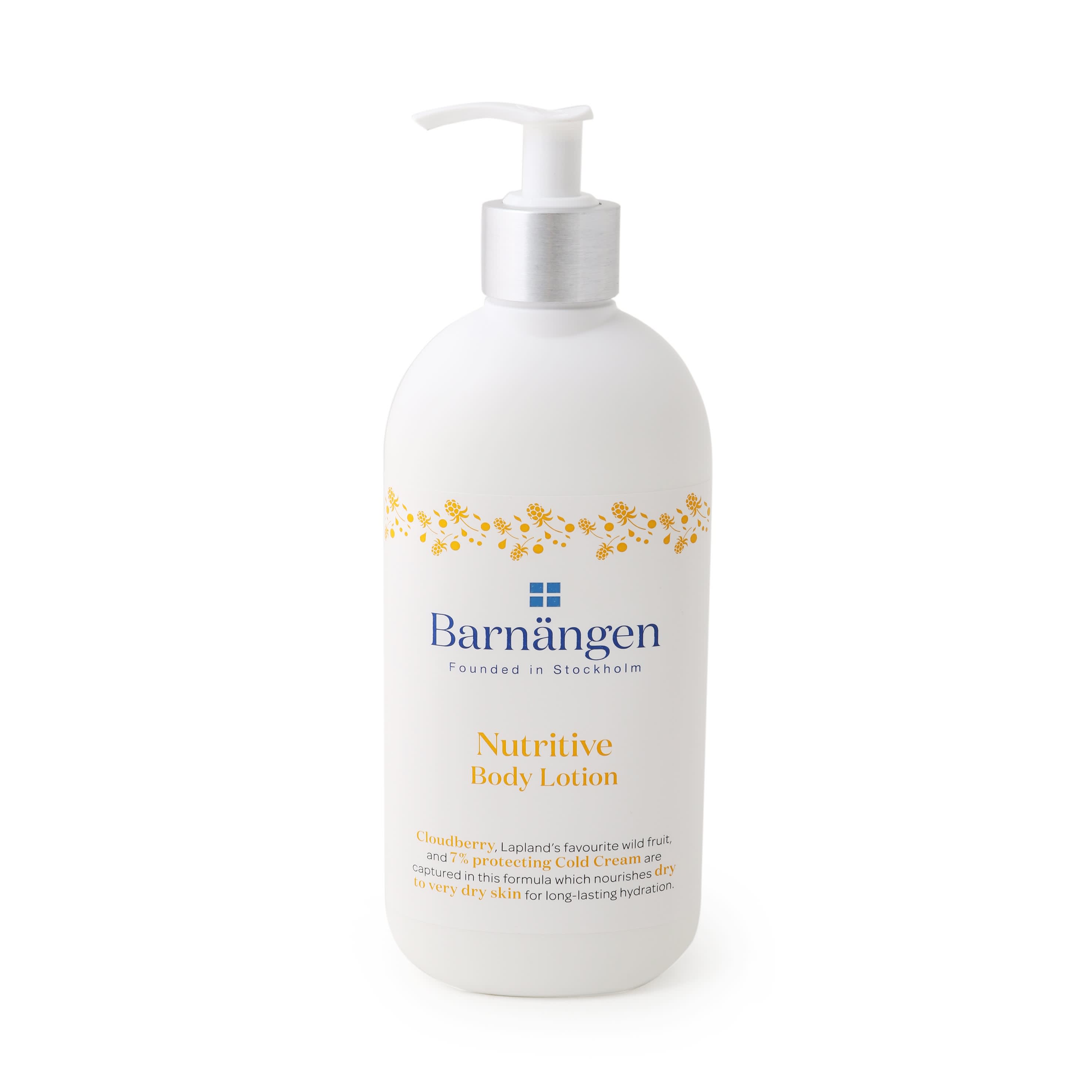 Kūno losjonas BARNANGEN NUTRITIVE, 400 ml