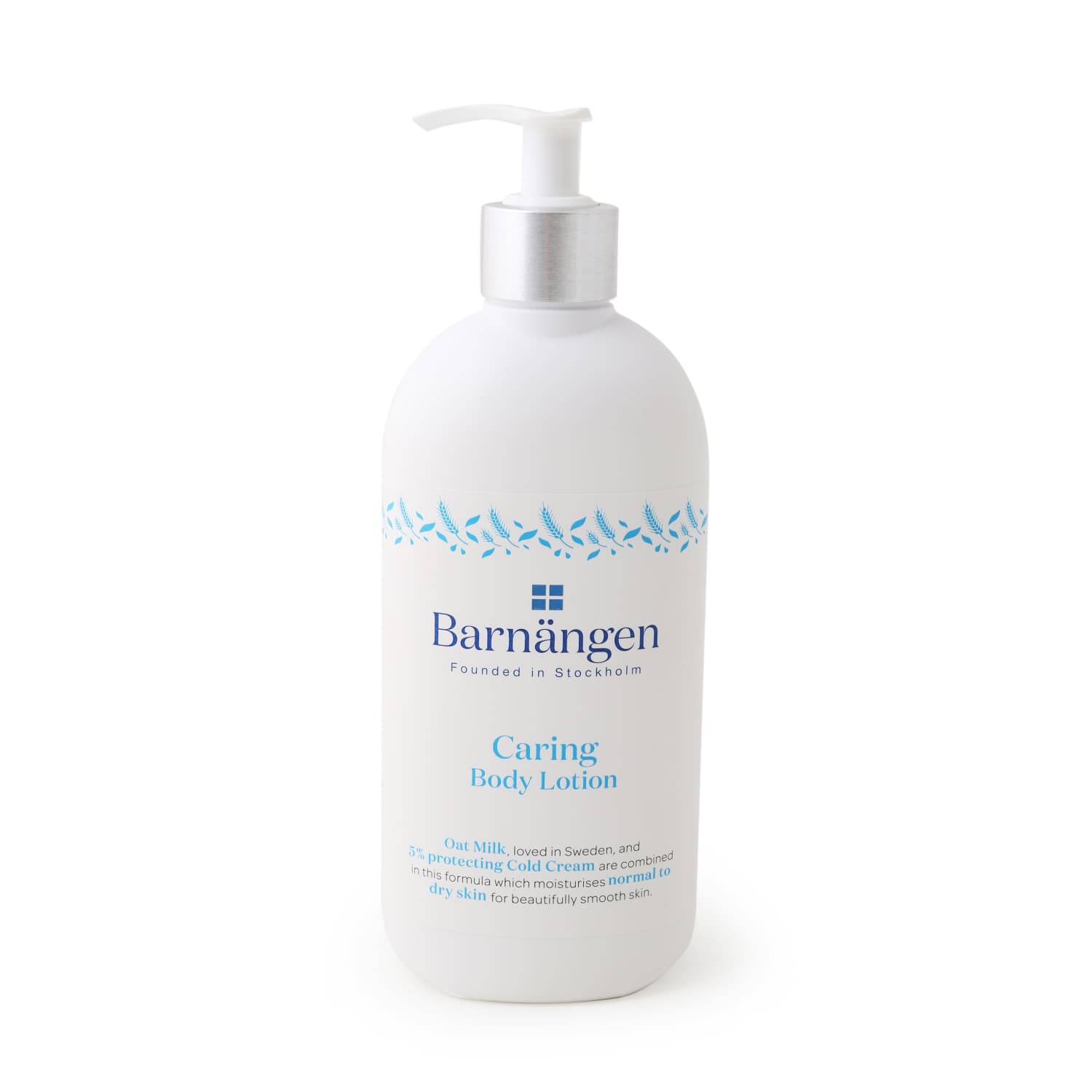 Kehakreem Barnangen Caring 400ml