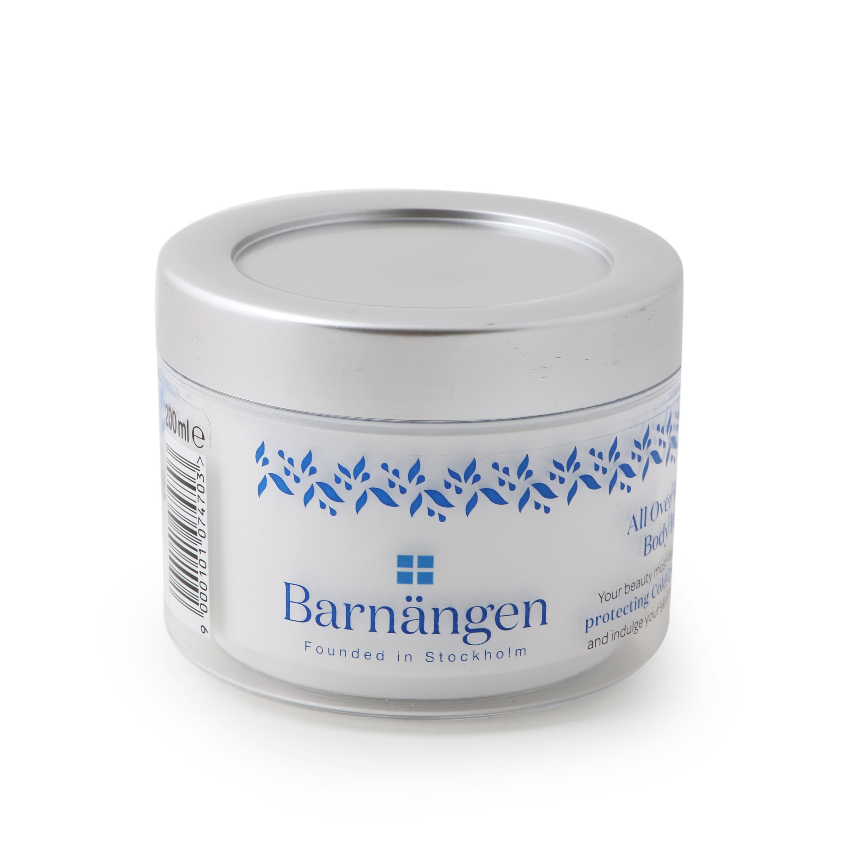 Kehapals. Barnangen Nordic Care Nutri. 200ml