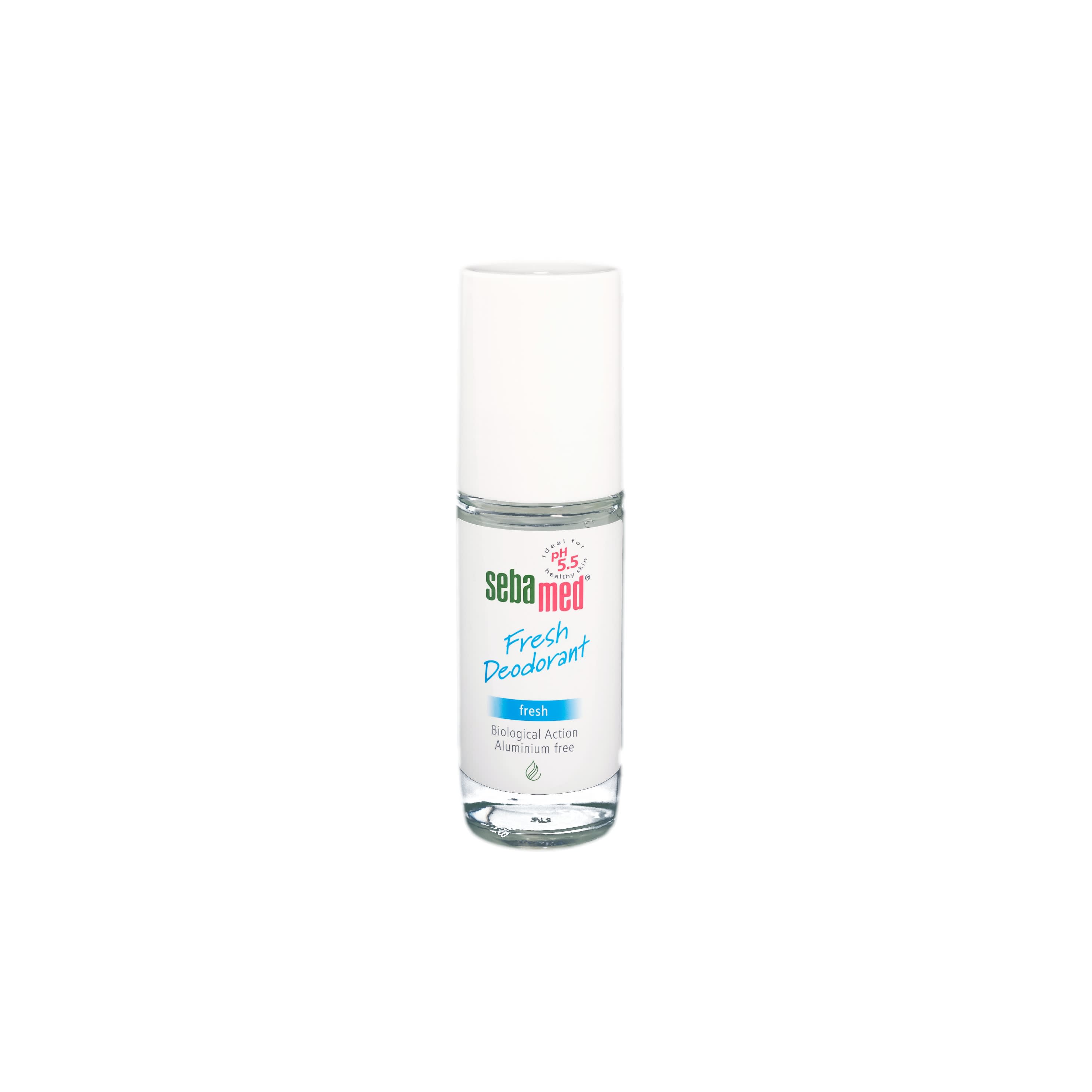 Mot.rut. dezodorantas SEBAMED FRESH, 50ml