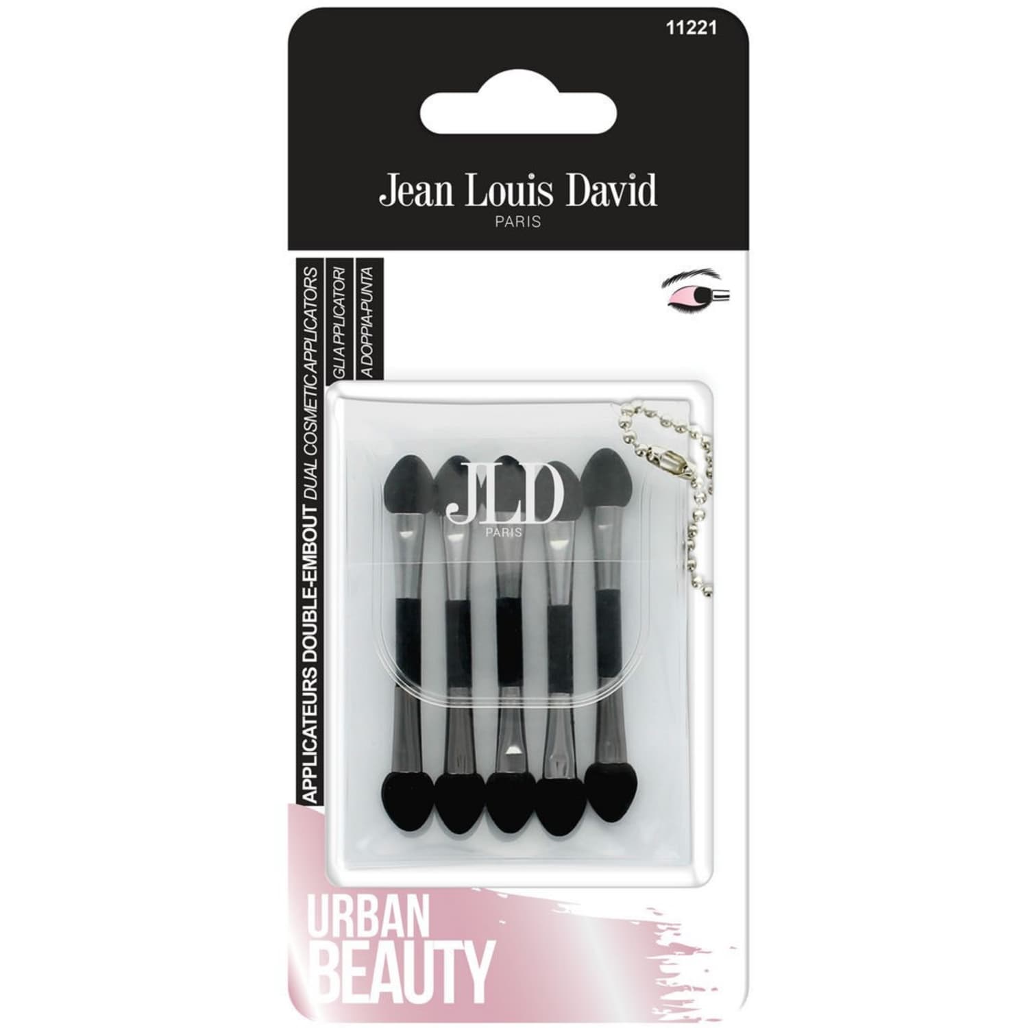 Kosmētikas aplikatori JLD