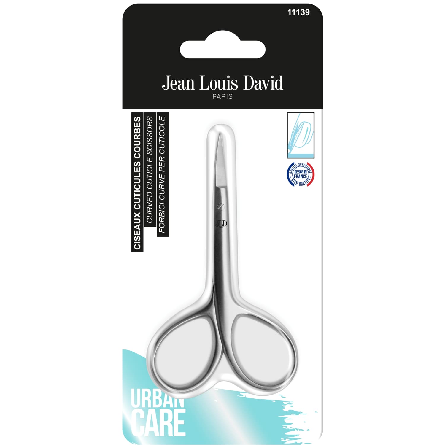 Kutikulas šķēres JLD