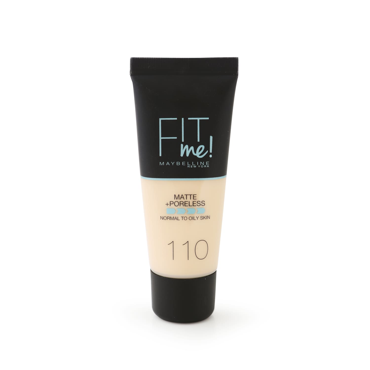 Jumestuskreem Maybelline fit me matt 110