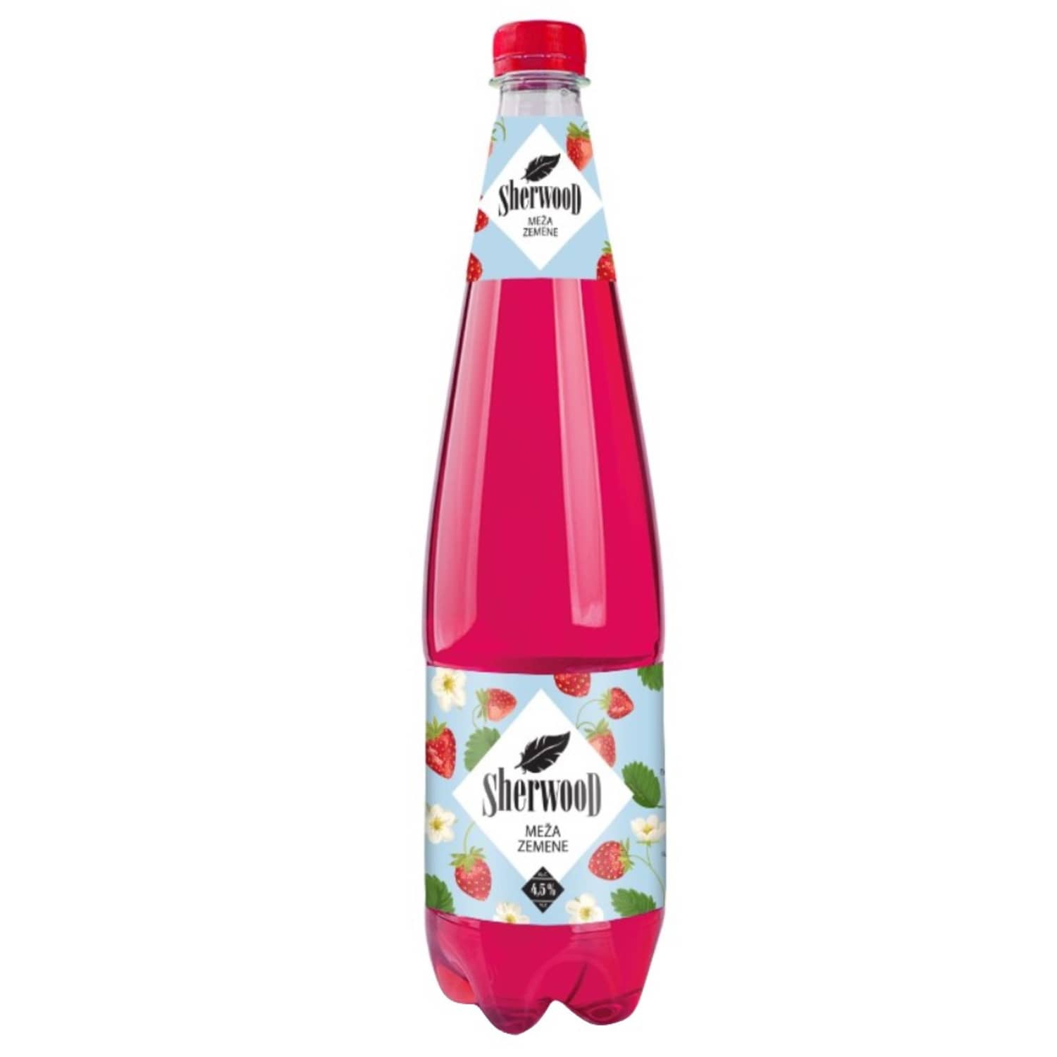 Alus dzēriens Sherwood Wild 4,5% 1l