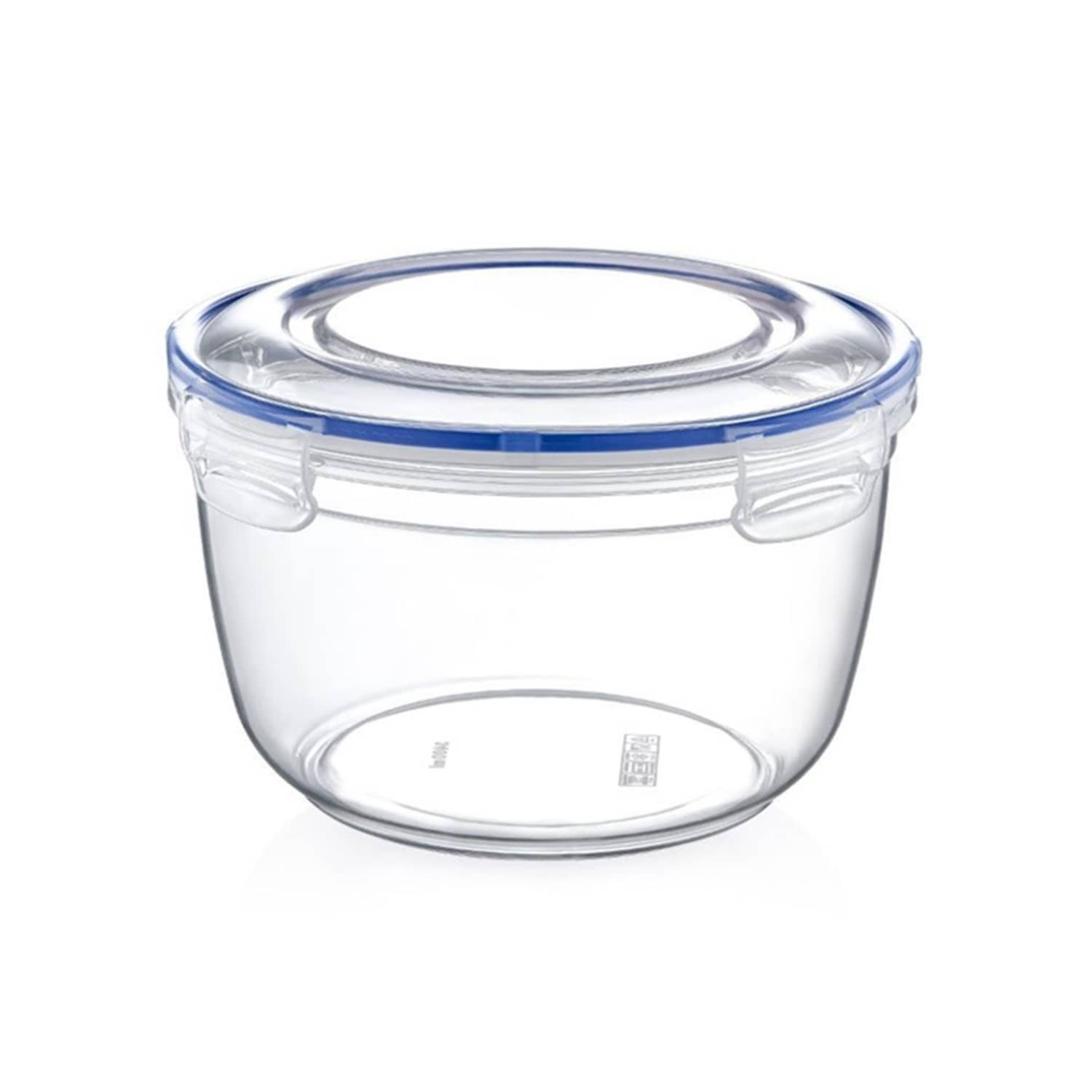 Säilituspurk Dunyaplastik 625ml plastik