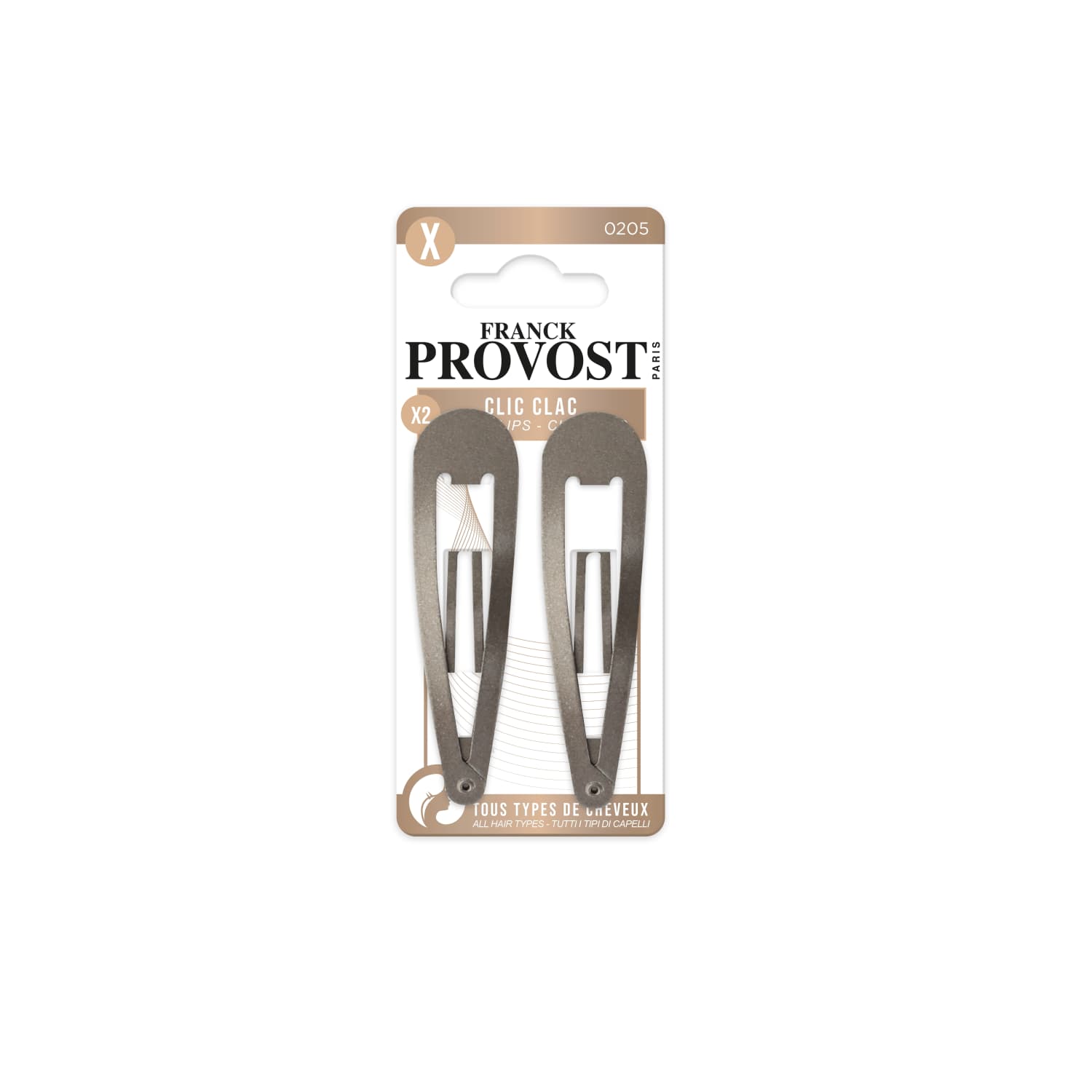 Plaukų aksesuaras FRANK PROVOST