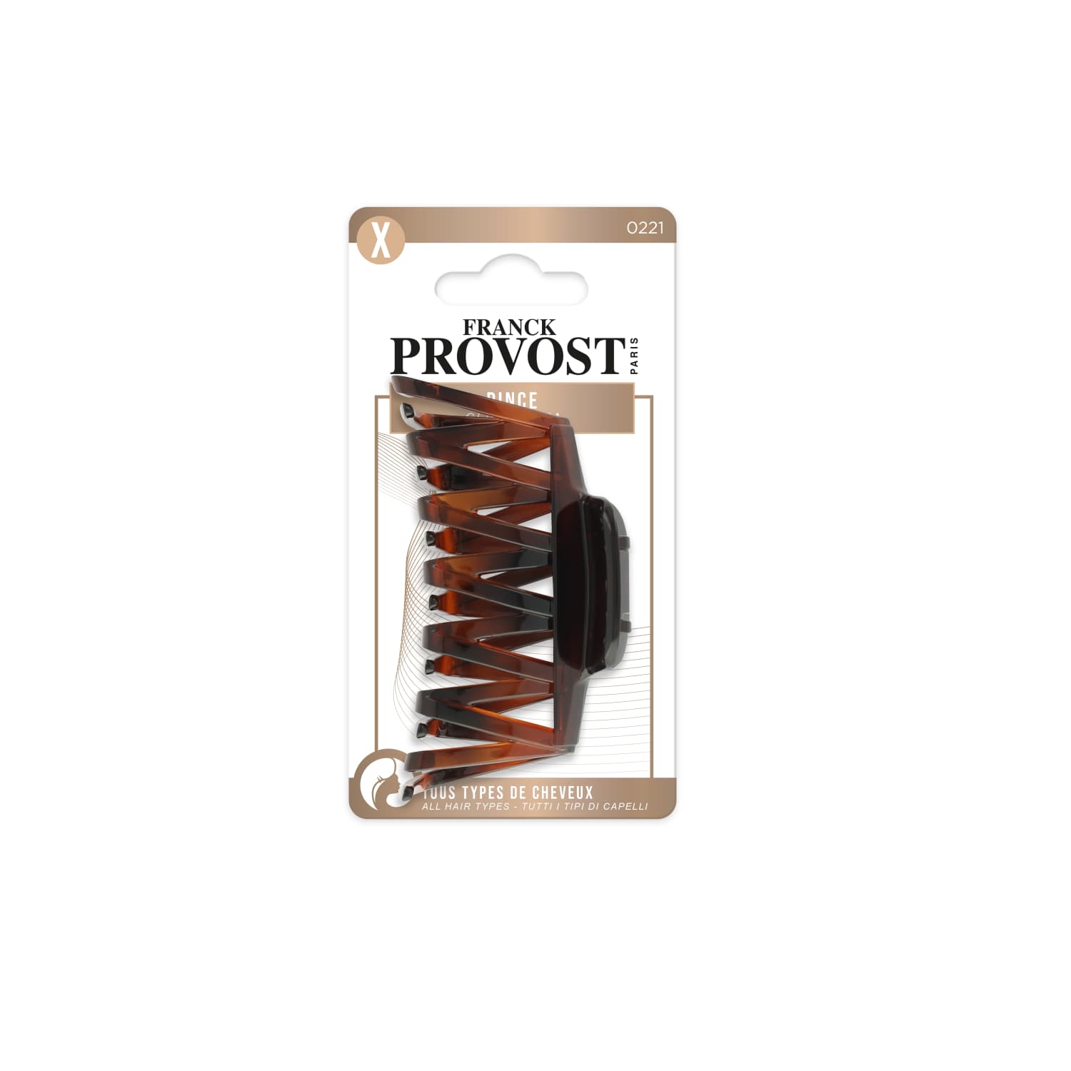 Plaukų aksesuaras FRANK PROVOST