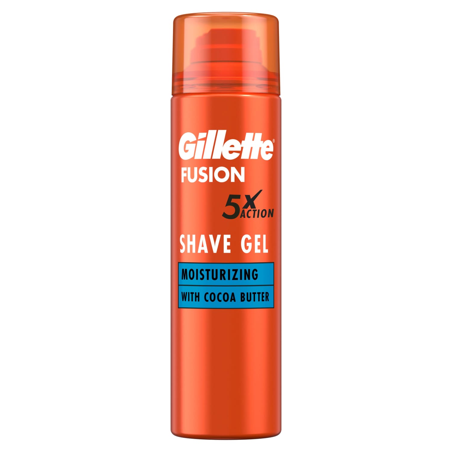 Gillette Fusion raseerimisgeel niisutav 200ml