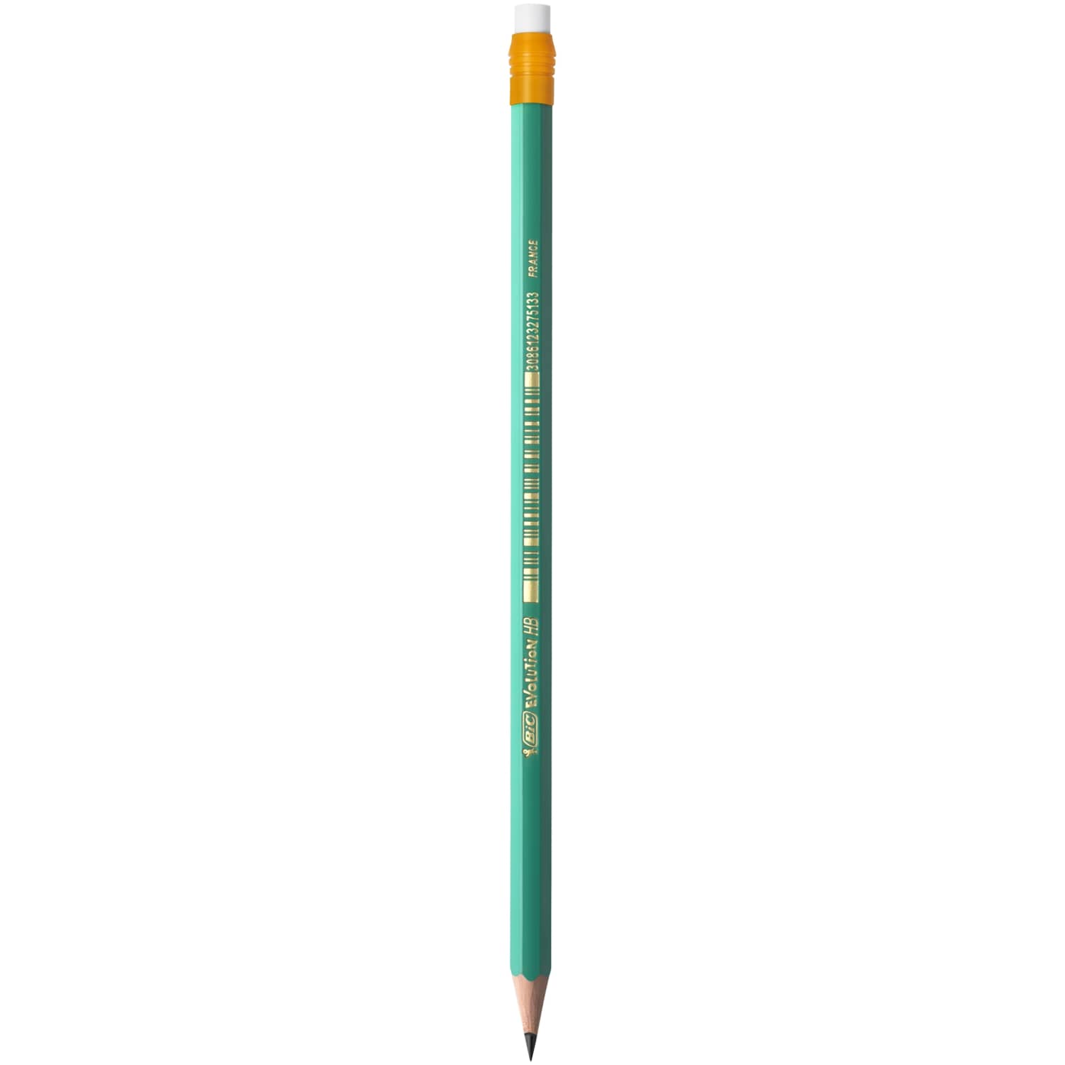Grafiitpliiats Bic kustutuskummiga BS26