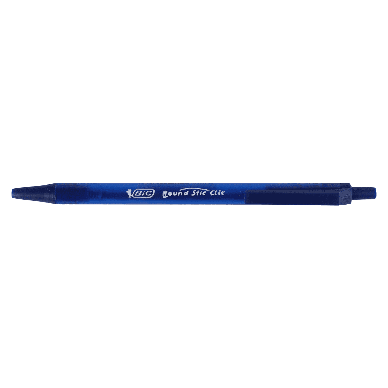 Pastapliiats Bic Stic Clic sinine BS26