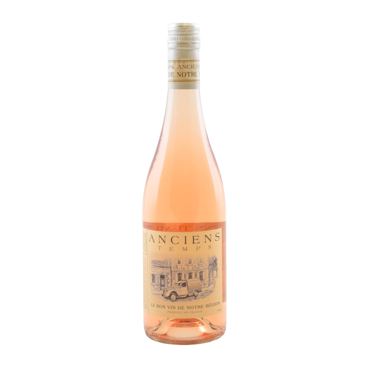 Rozā v. Anciens Temps Cinsault 12% 0,75l