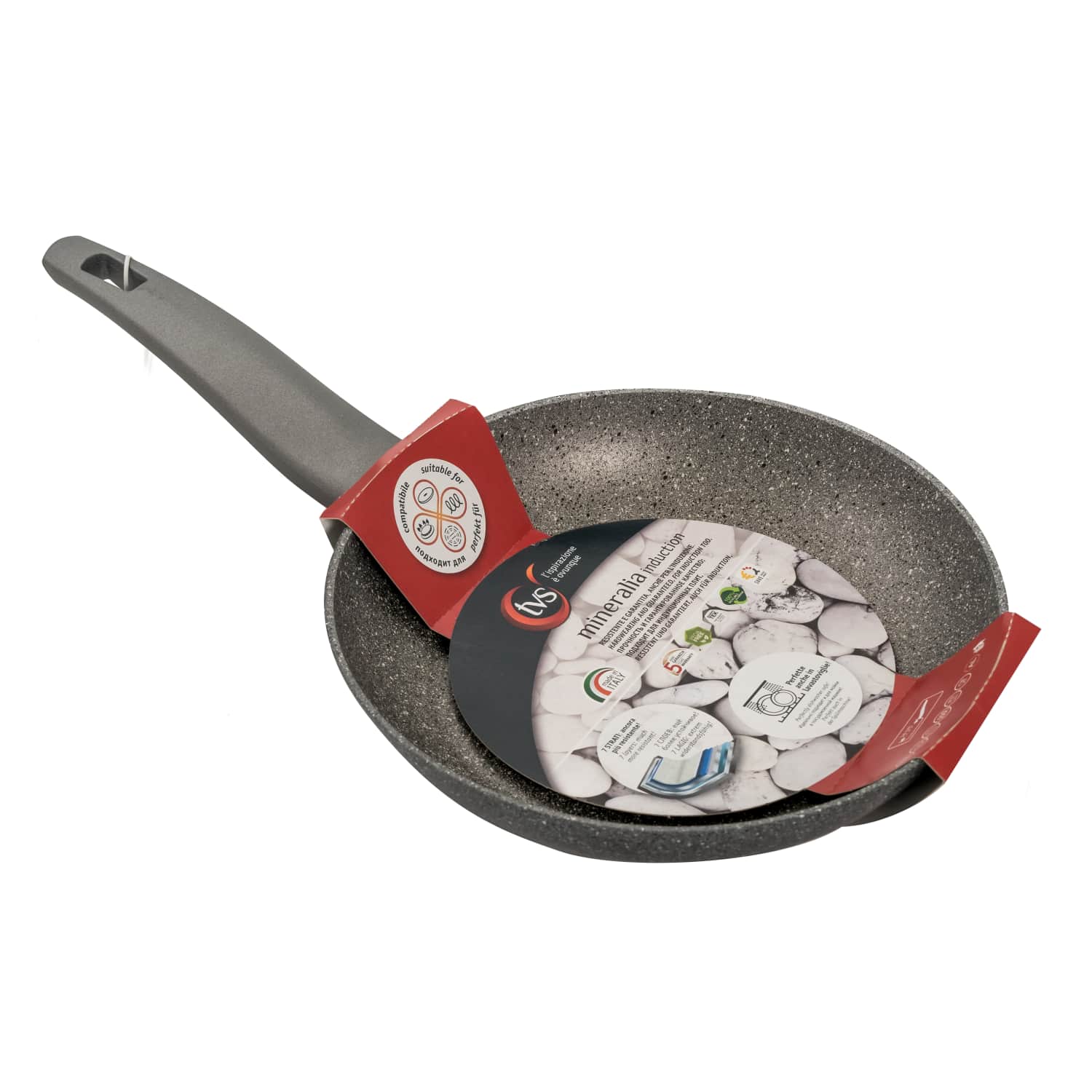 Panna indukcijas Mineralia 24cm
