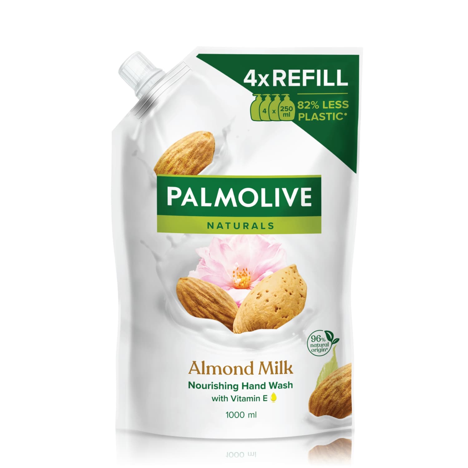 Palmolive vedelseep Mandel täitepakend 1l