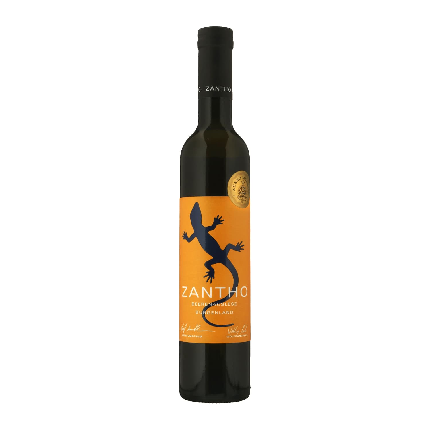B.v. Zantho Beerenauslese 9,5% 0,375l