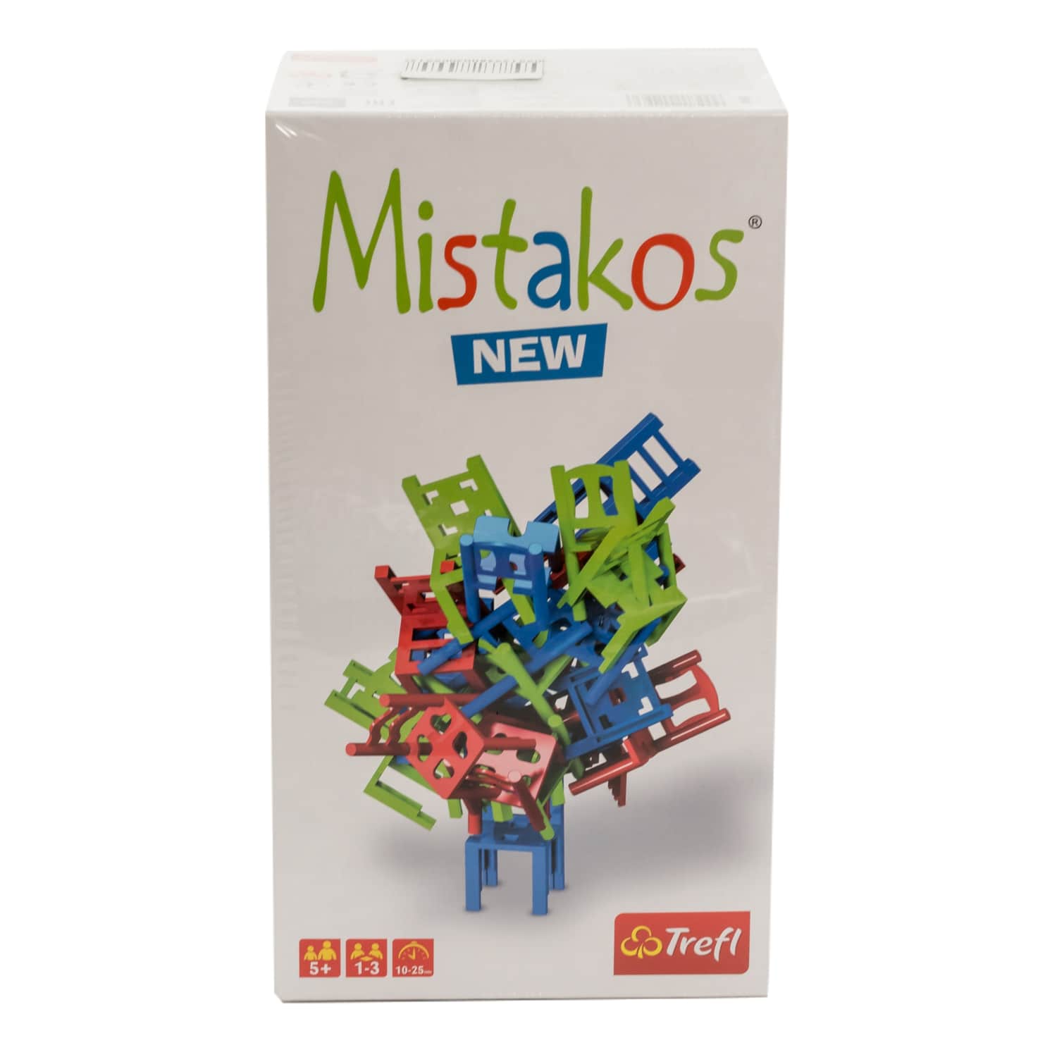 Lauamäng Mistakos Trefl
