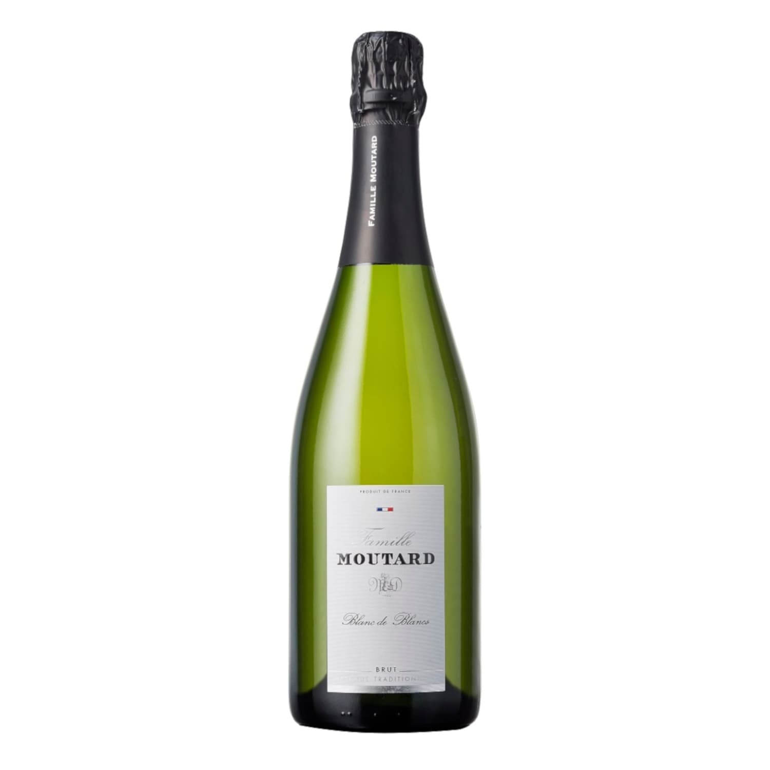 Dz.v. Moutard Blanc de Blancs 12% 0,75l