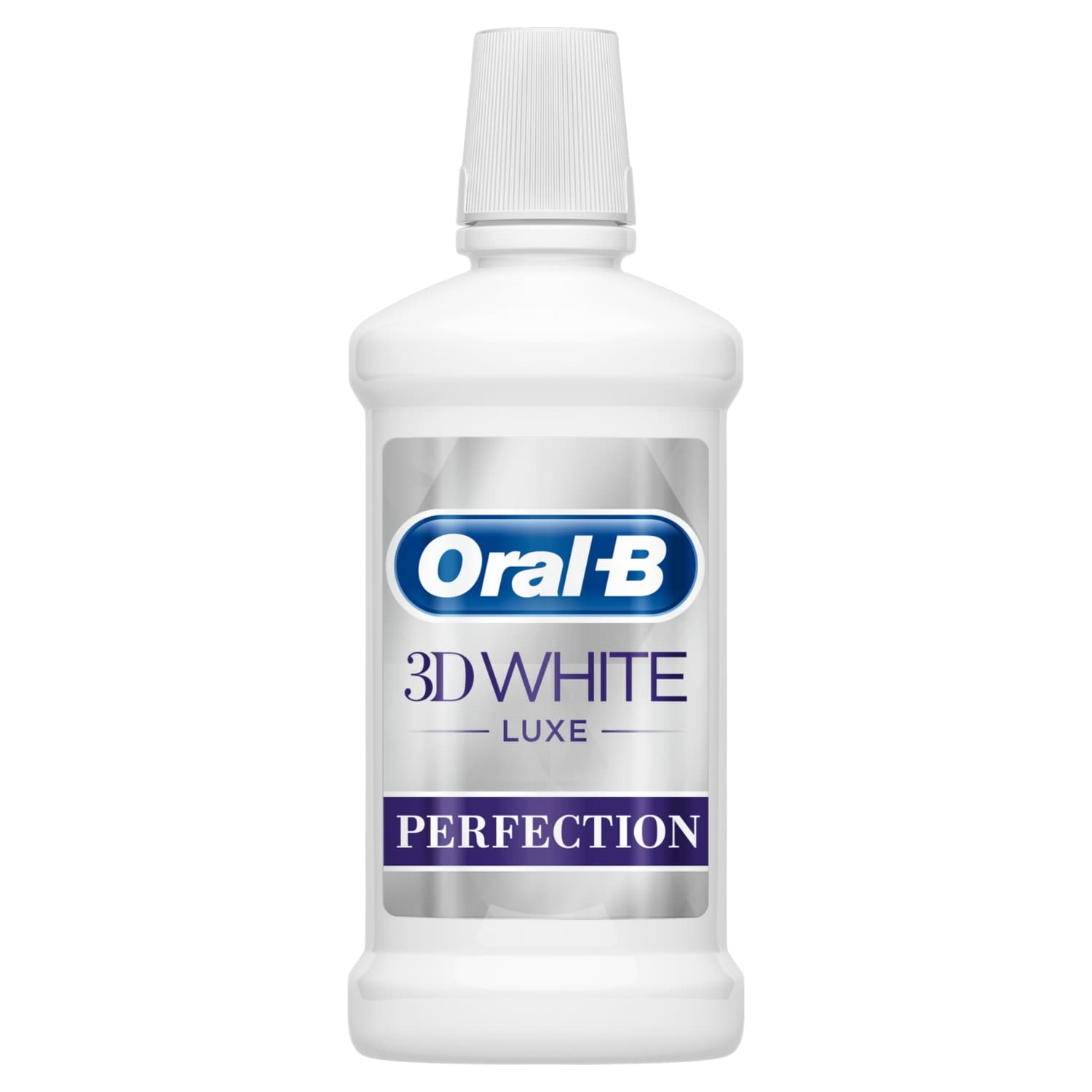 Suuvesi Oral-B 3D Luxe Perfection, 500ml