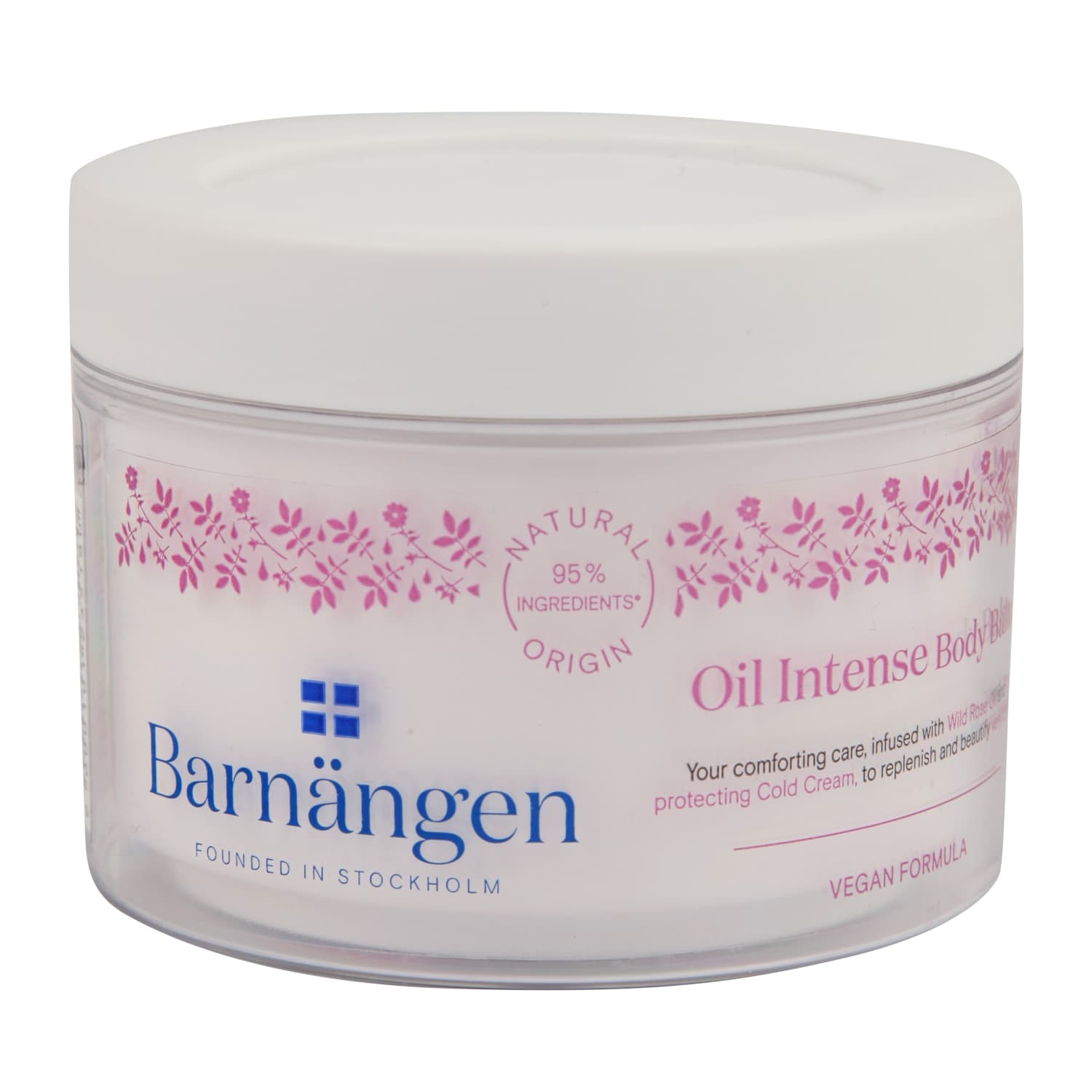 Ķermeņa Balzams Barnangen Oil Intense 200ml