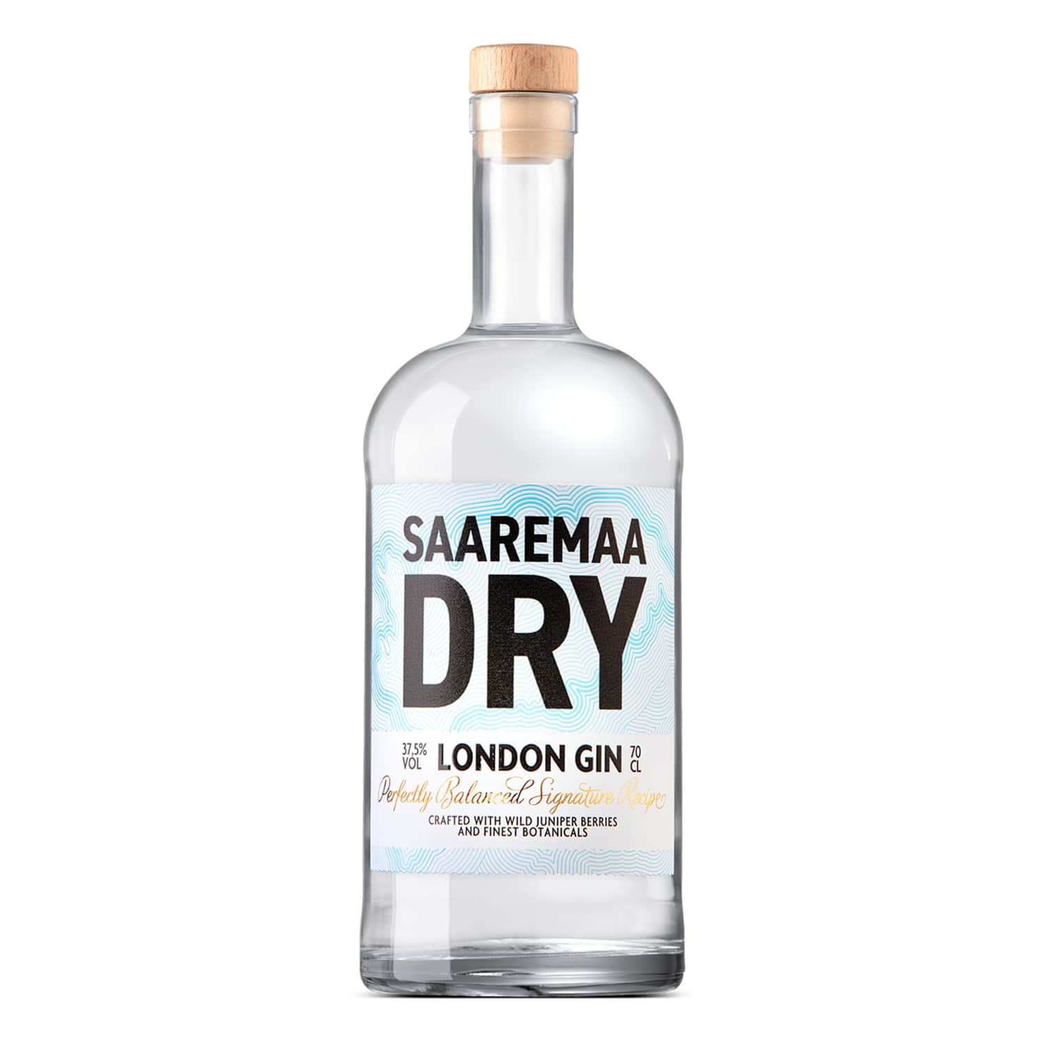 Gin Saaremaa 37,5%vol 0,7l