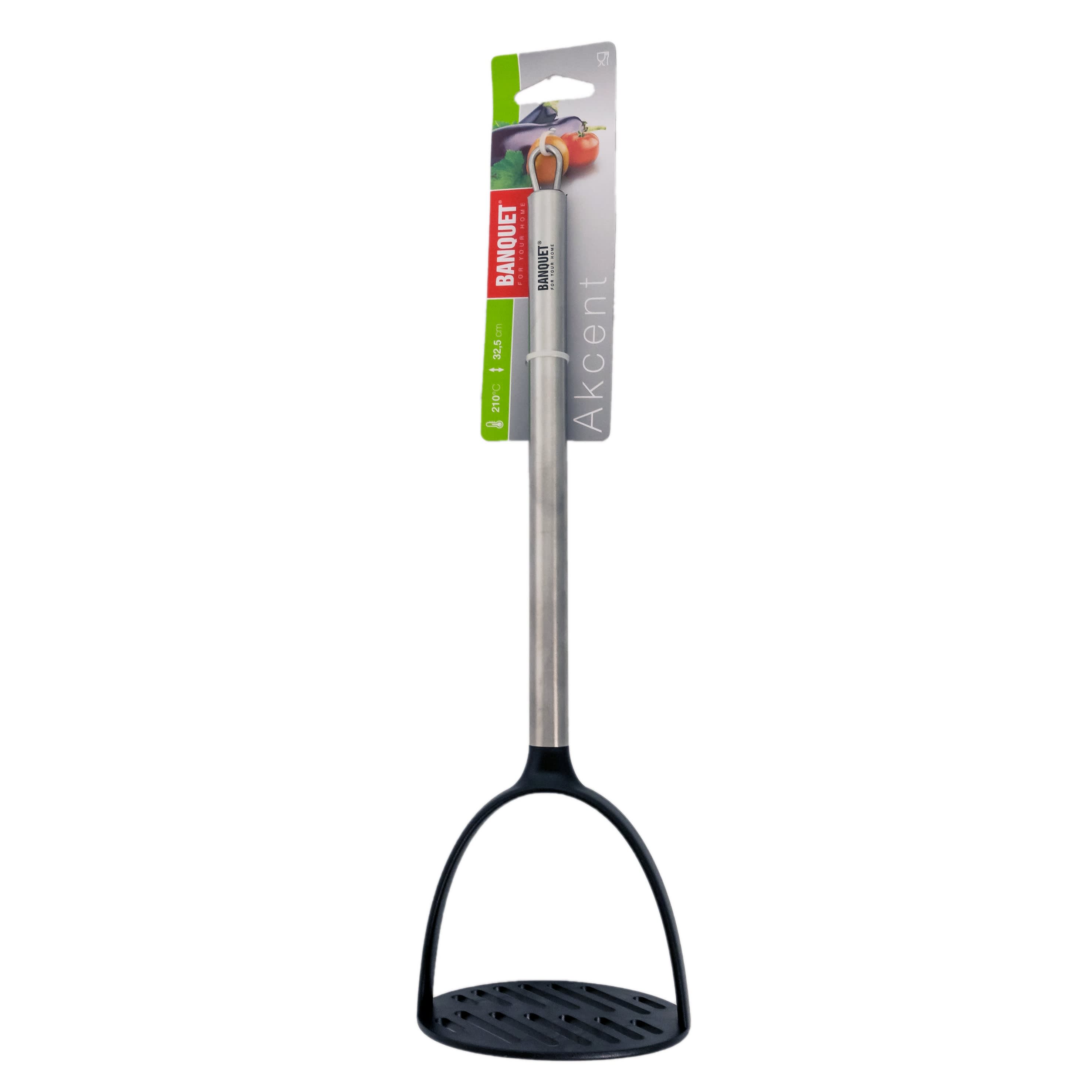 Biezeņu stampa BANQUET Akcent 32,5cm