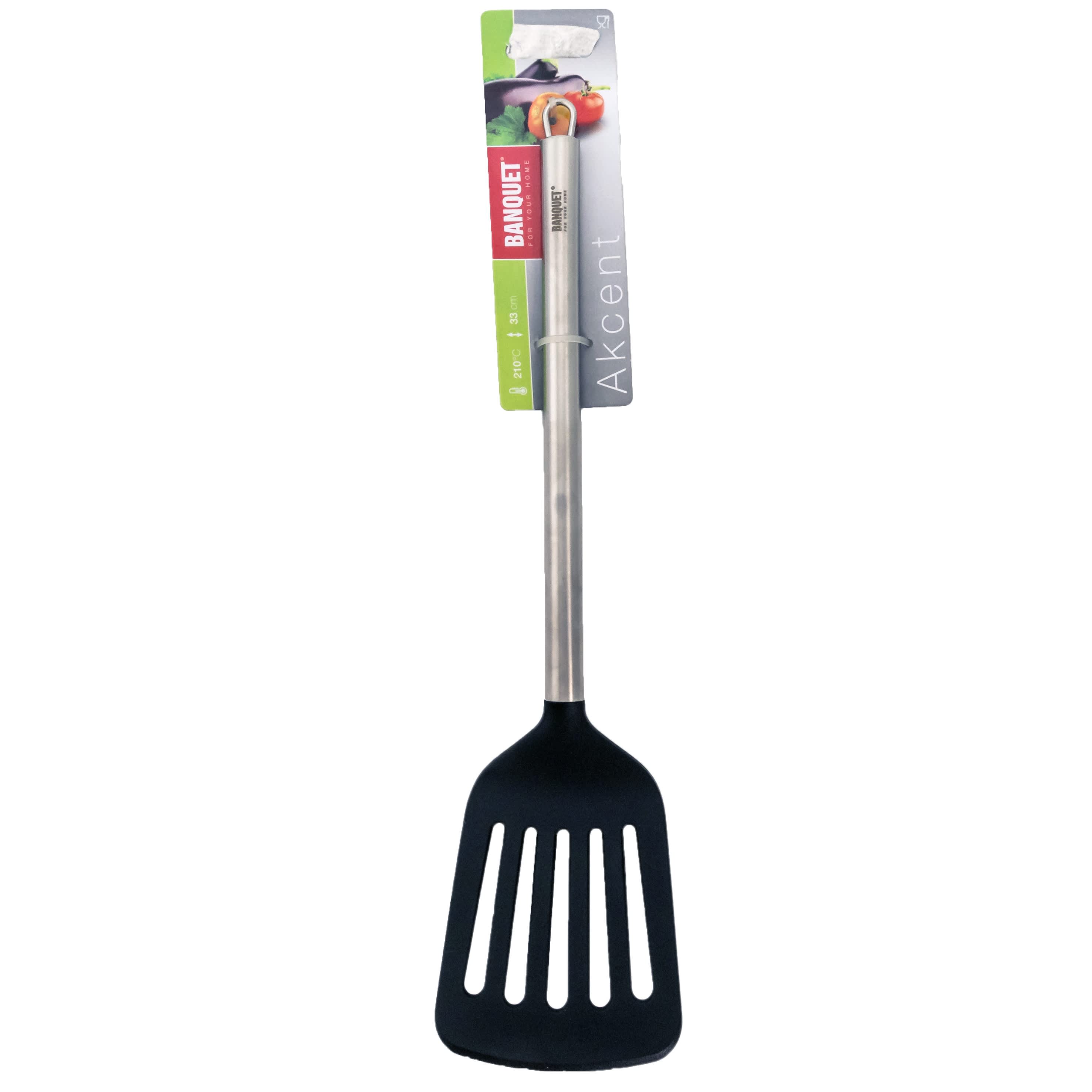 Perforēta lāpstiņa BANQUET Akcent 33cm