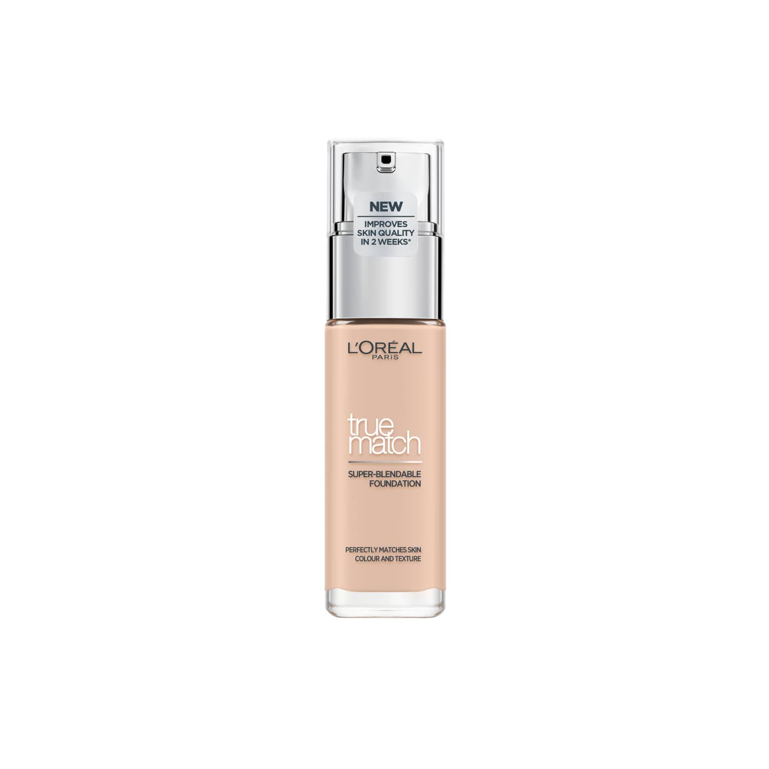 Jumestuskreem True Match 1.R/1.C Ivoire Rose