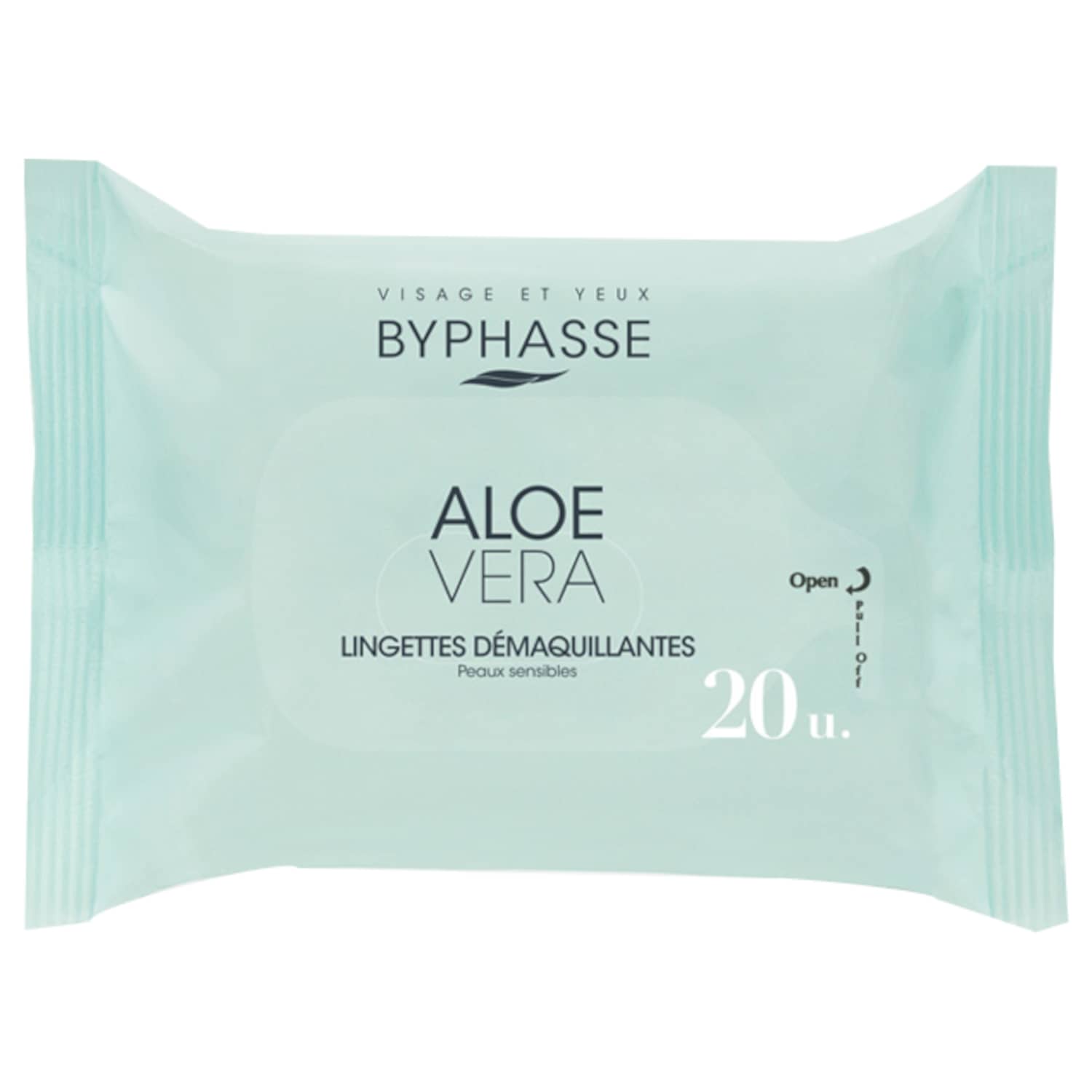 Meigieem.salvr. Byphasse Aloe Vera 20tk