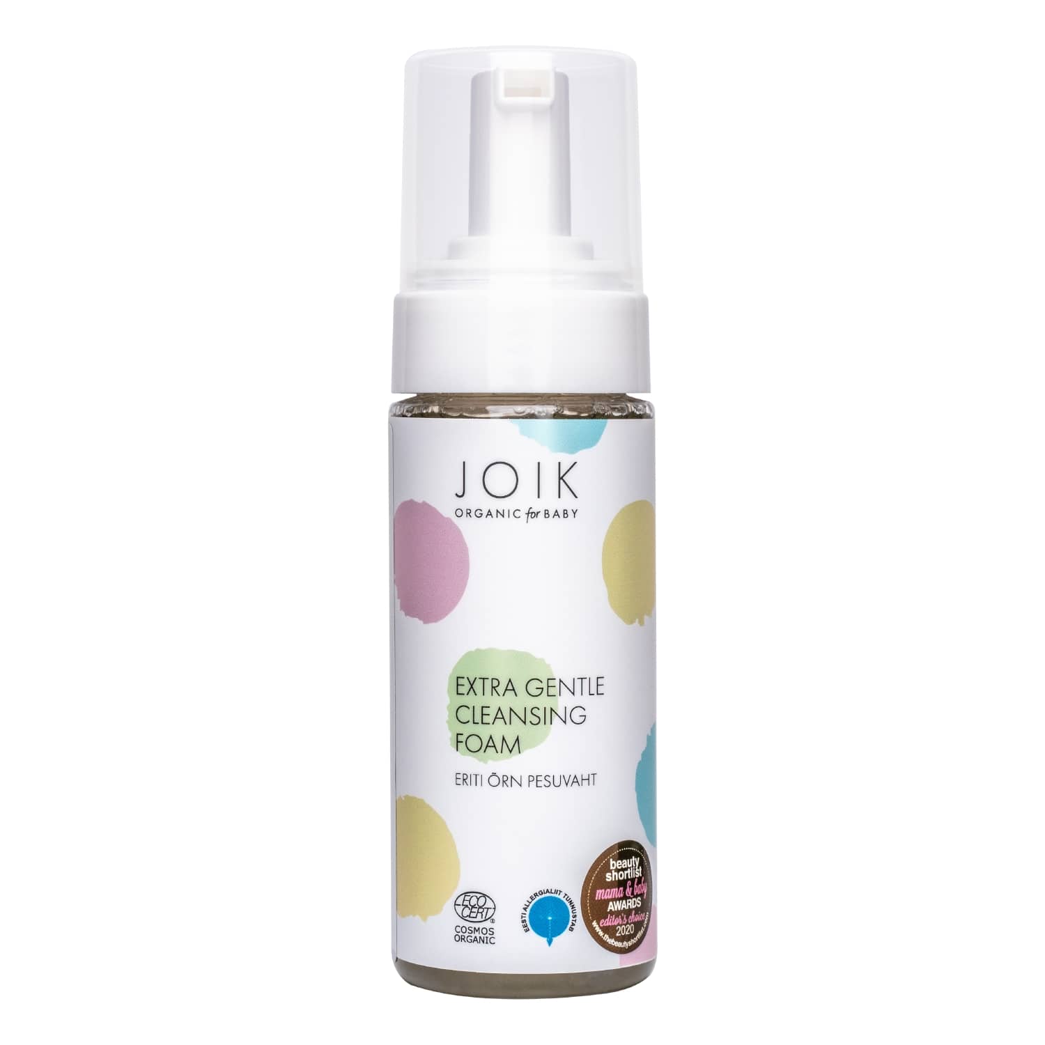 Kehapuhastusvaht beebid.eriti õrn Joik 150ml