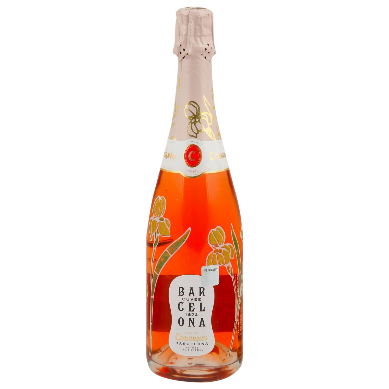 Dz.v. Codorniu Cuvee Barcelona Cava 12% 0,75l
