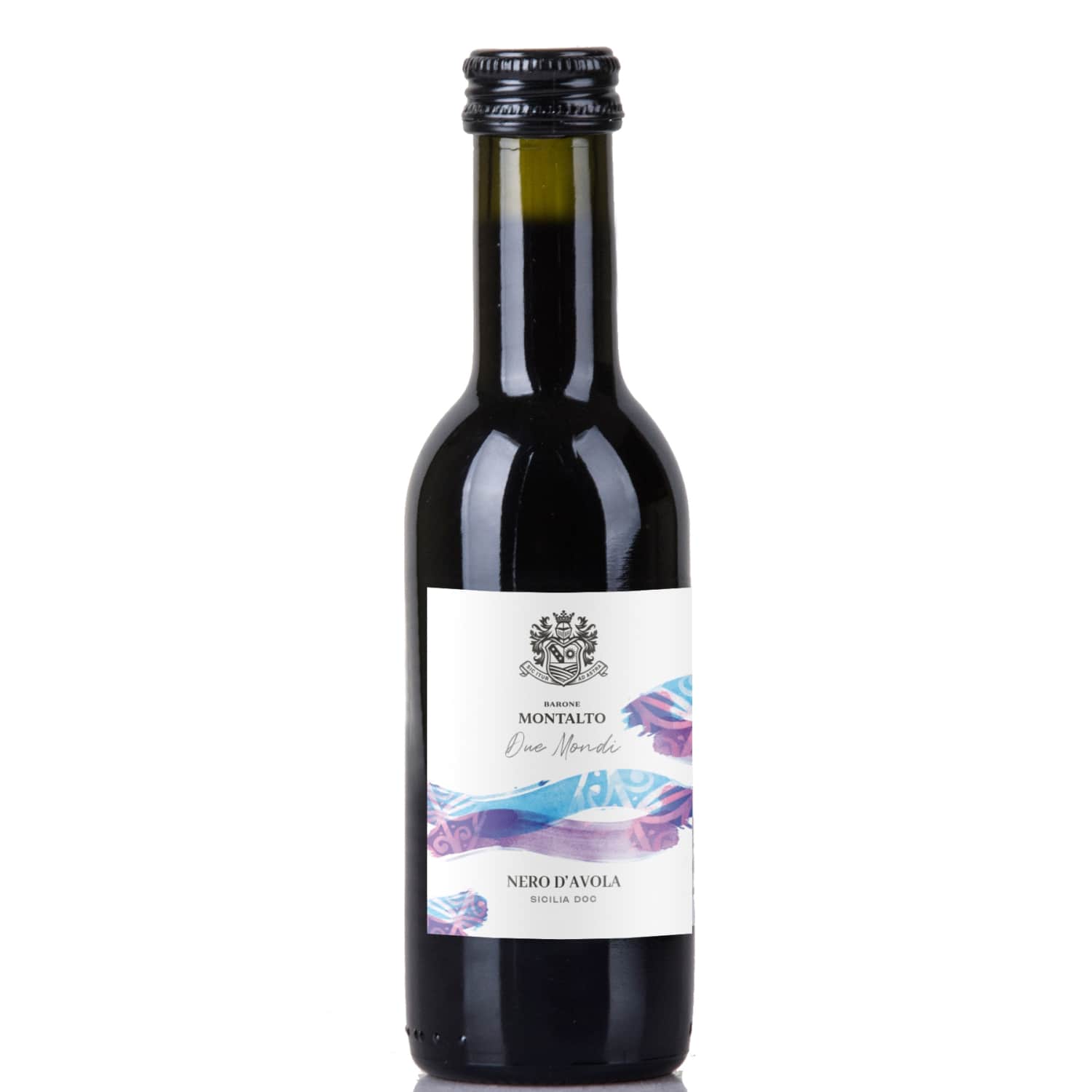 S.v. Montalto Nero D'Avola 13,5% 0,187l