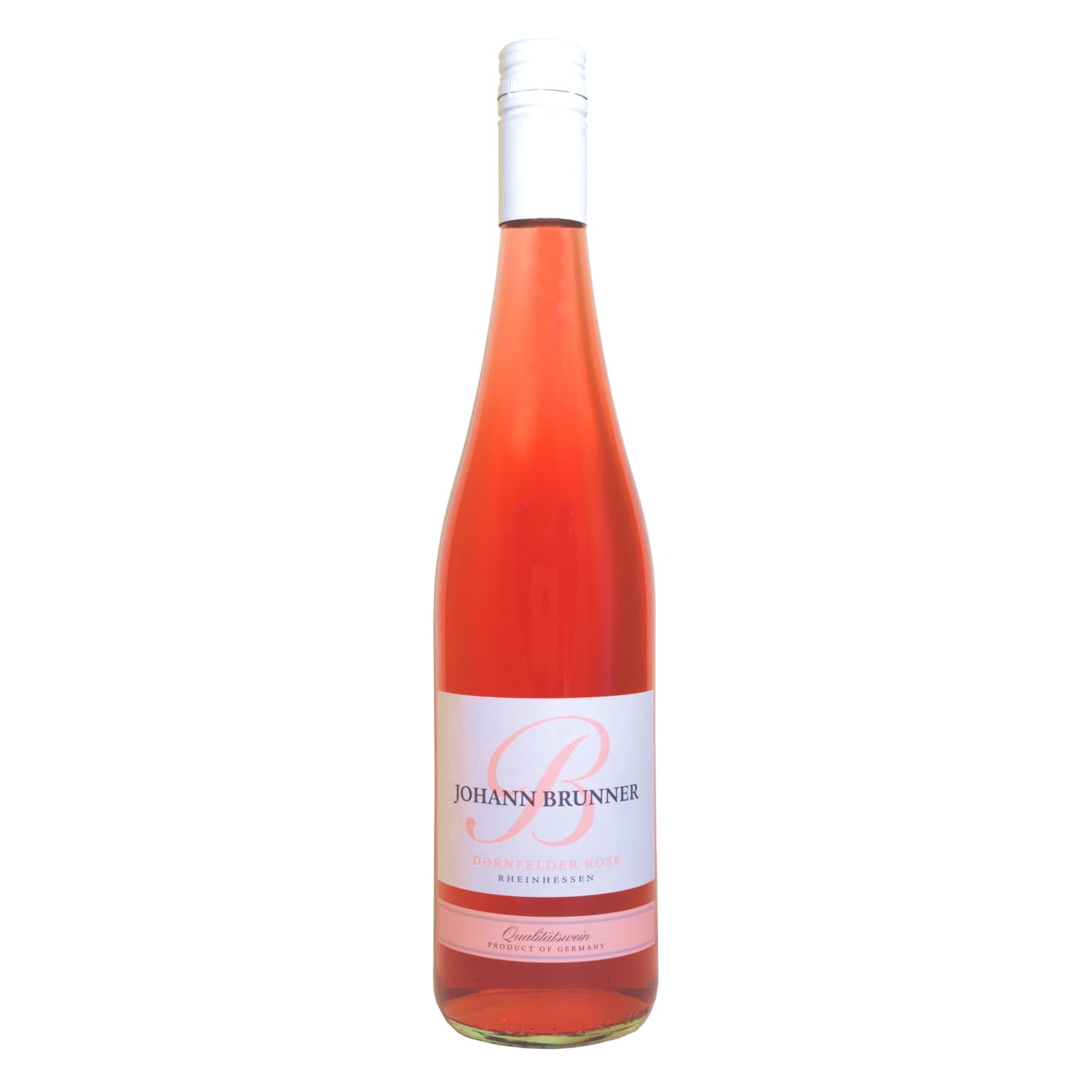 Rozā v. J.Brunner Dorfelder Rose 10,5% 0,75l