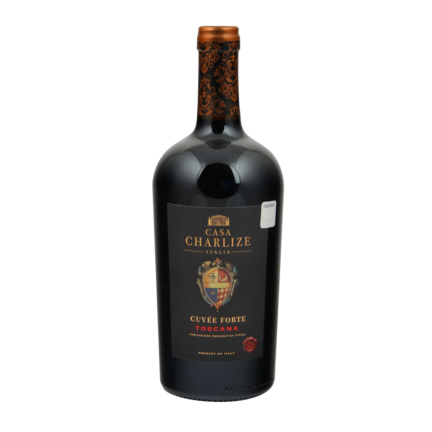 S.v. C.Charlize Cuvee Forte Tosc. 13% 0,75l