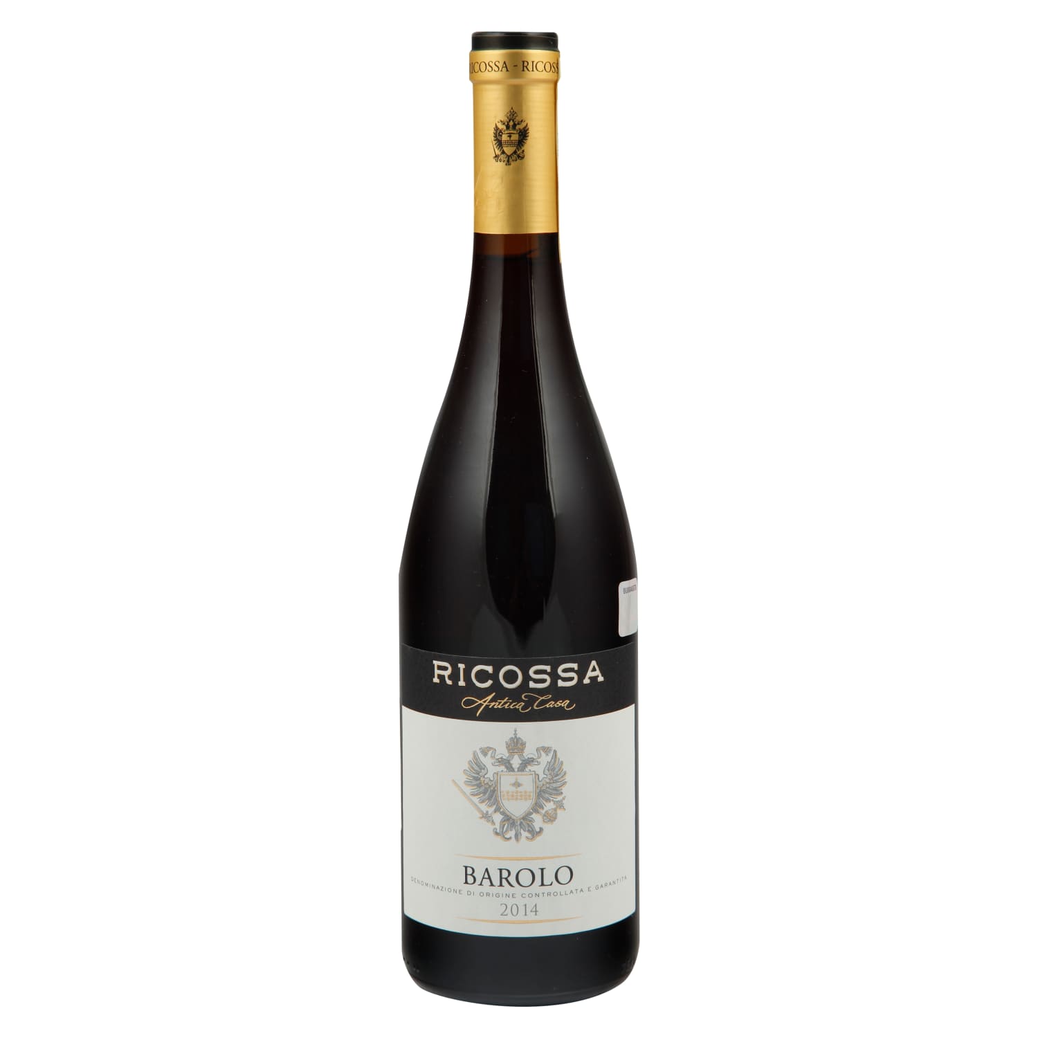 S.v. Ricossa Barolo DOCG 13,5% 0,75l