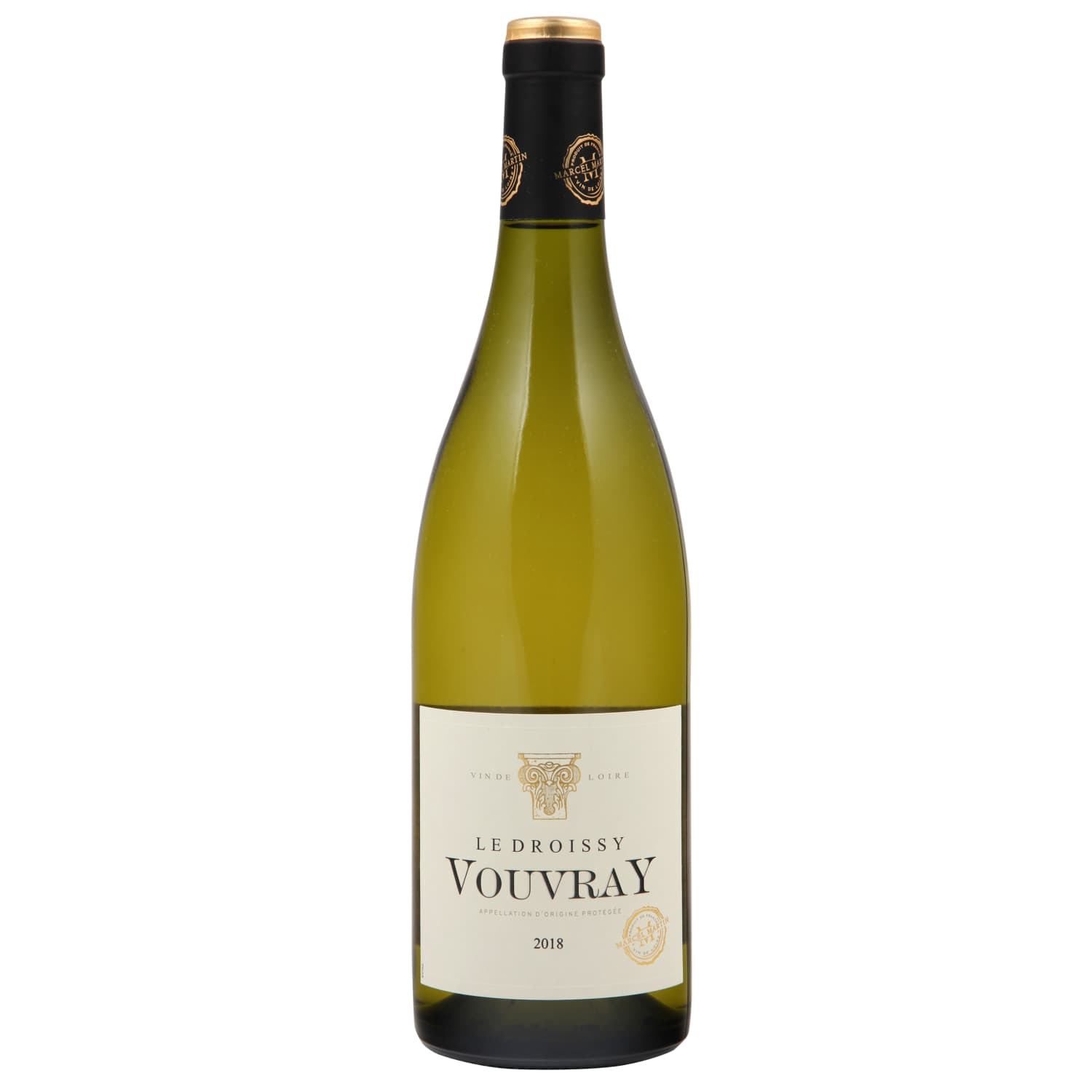 B.v. Marcel Martin Vouvray 11% 0,75l