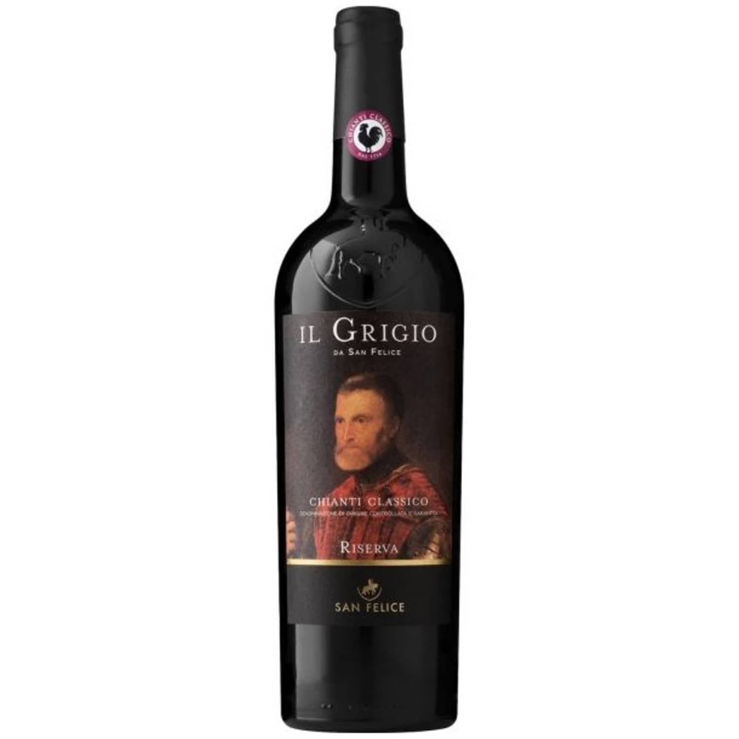 S.v. San Felice IL Grigio Chianti 13,5% 0,75l