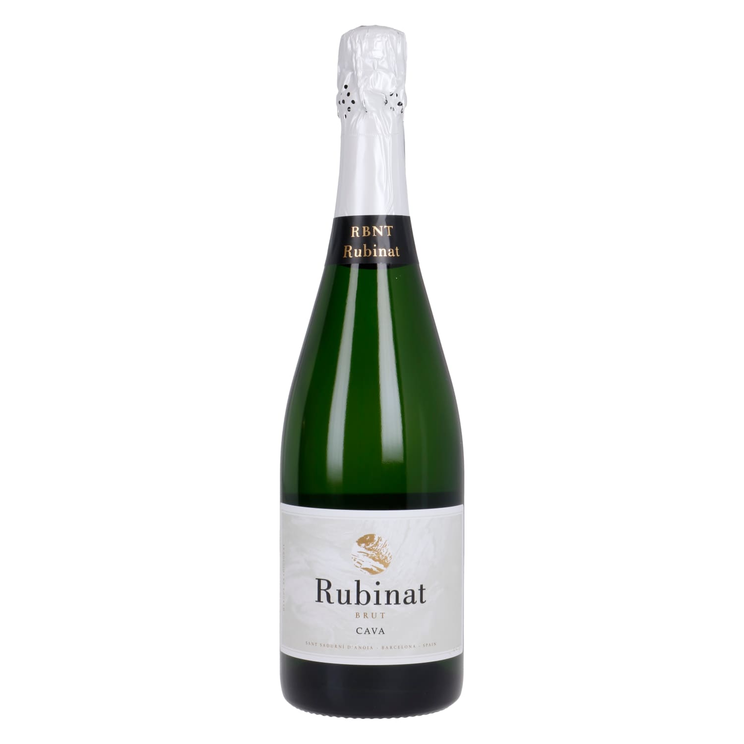 Kpn.kv.v.vein Rubinat Cava Brut 11,5% 0,75l