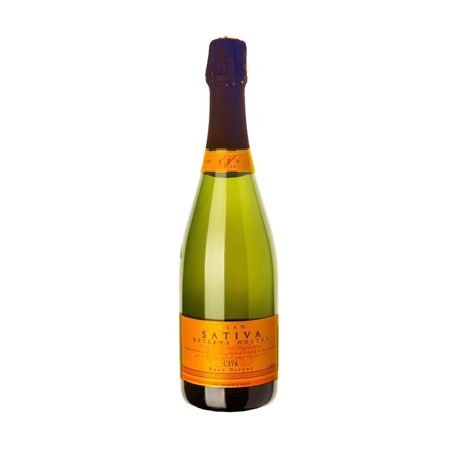 Dz. v. Gran Sativa Cava 11,5% 0,75l