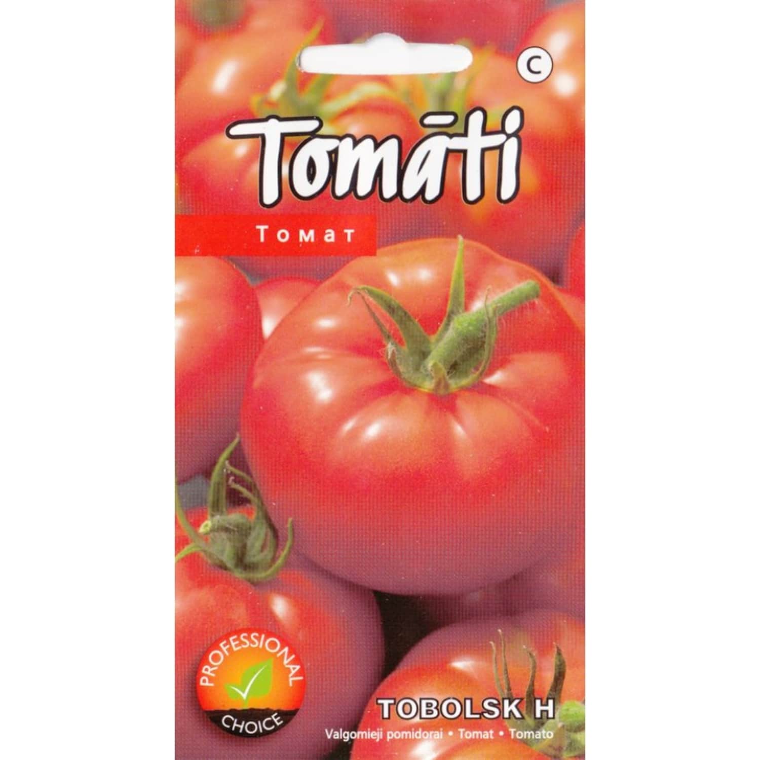 Tomāti Tobolsk H
