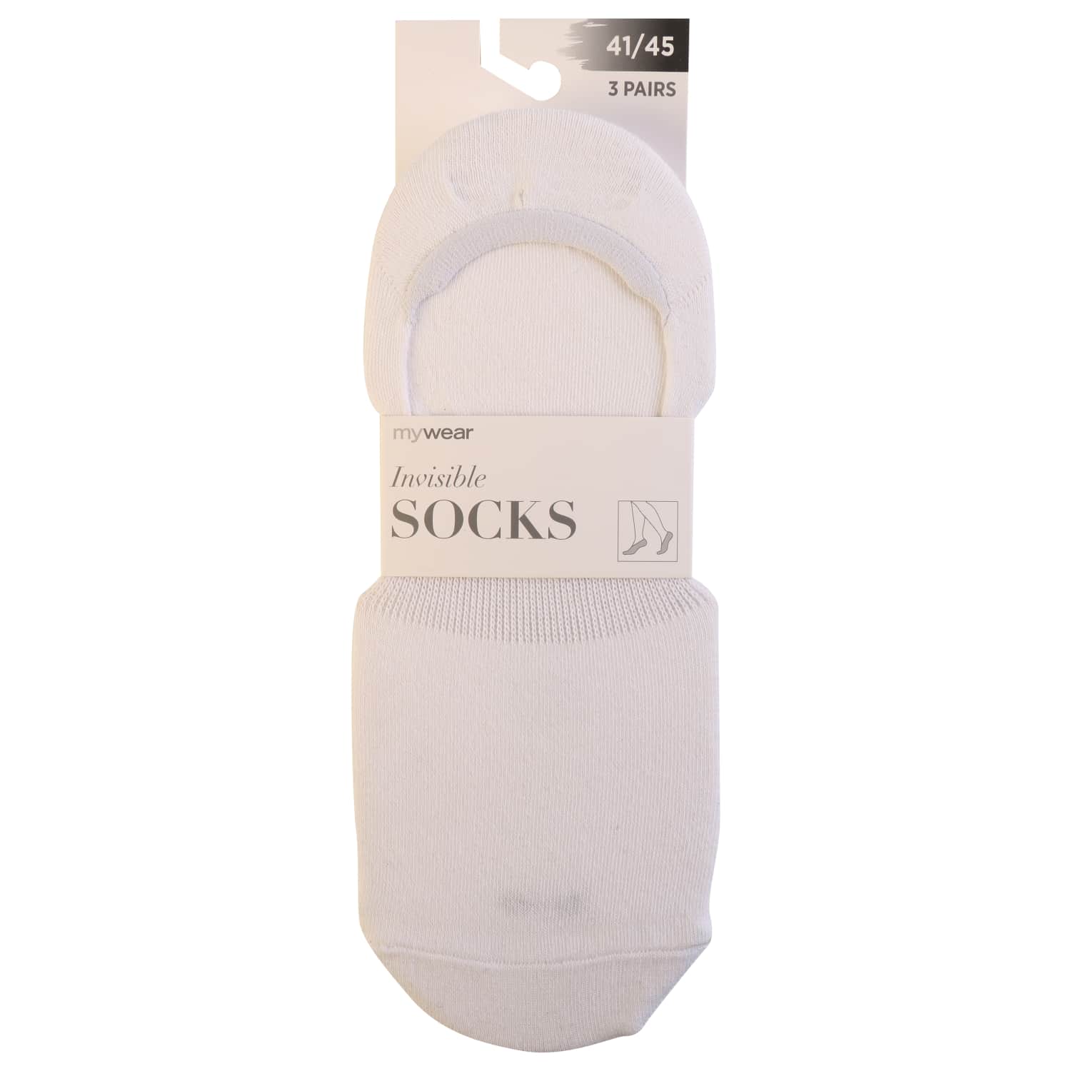 Stepsid Mywear 3 paari 41/45