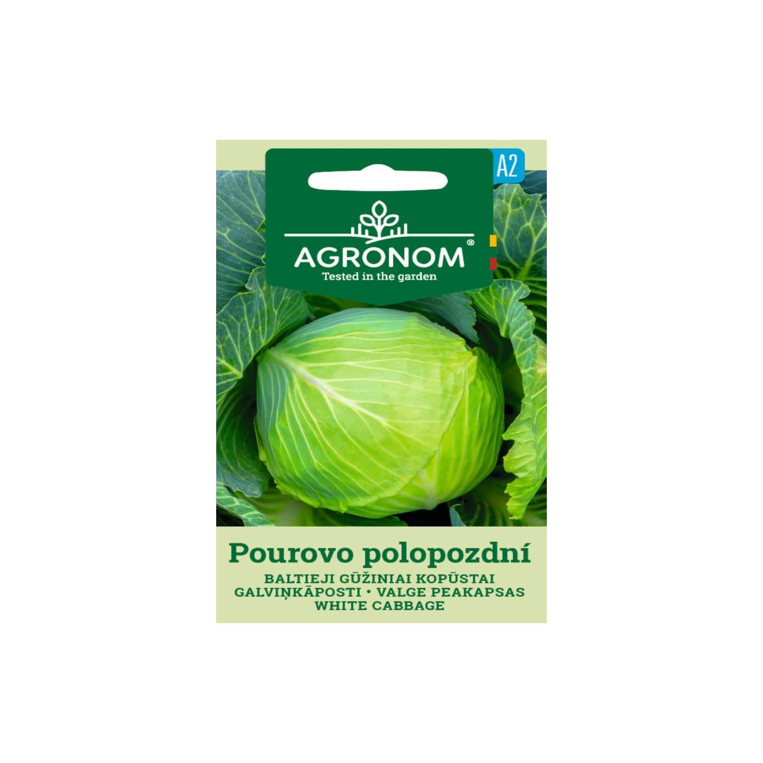 Sēklas AGRONOM Galviņkāposti