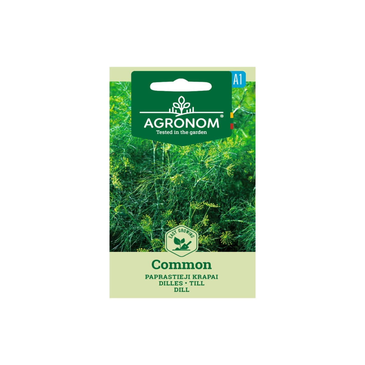 Sēklas AGRONOM Dilles Common
