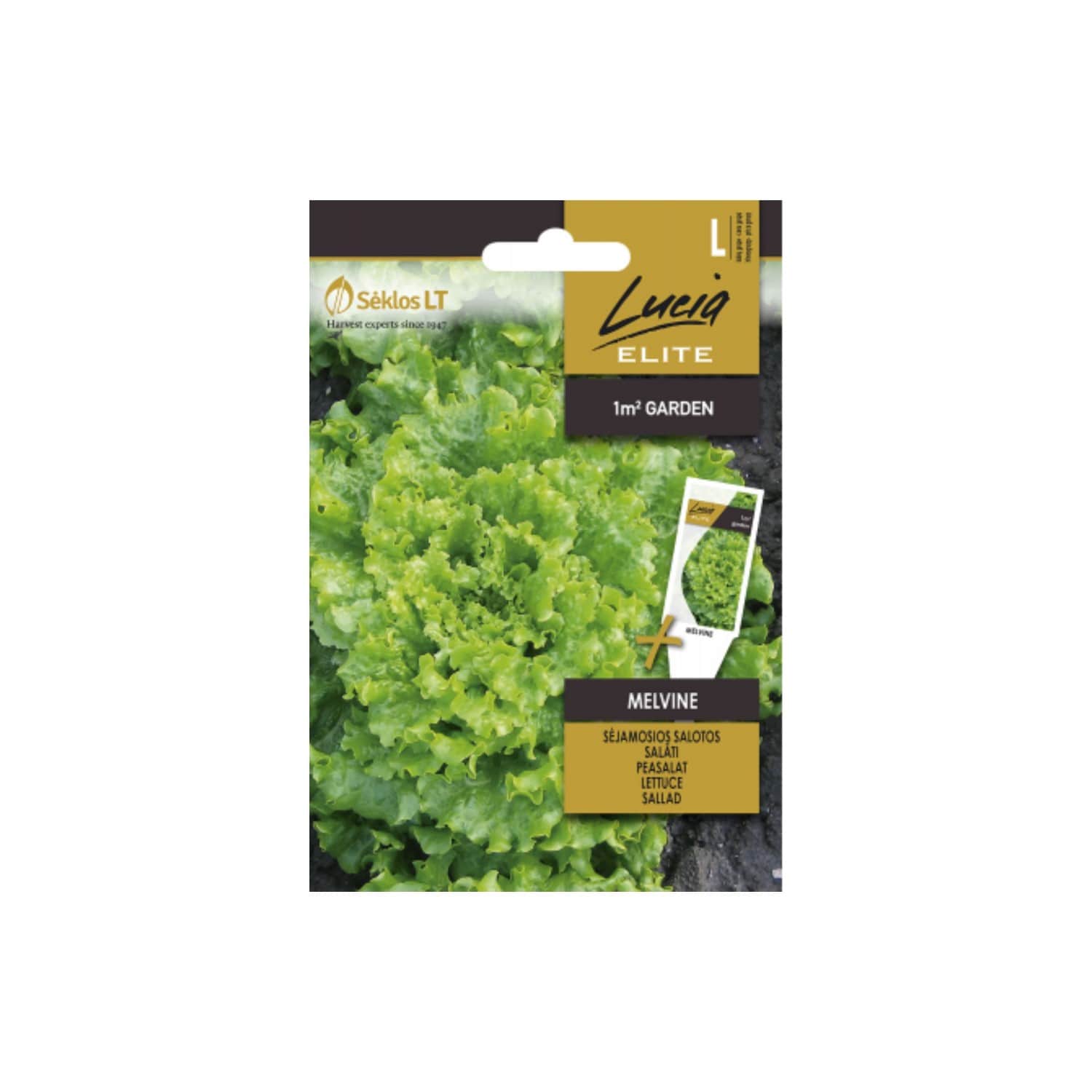 Seemned Lucia Elite Aedsalat Melvine LE