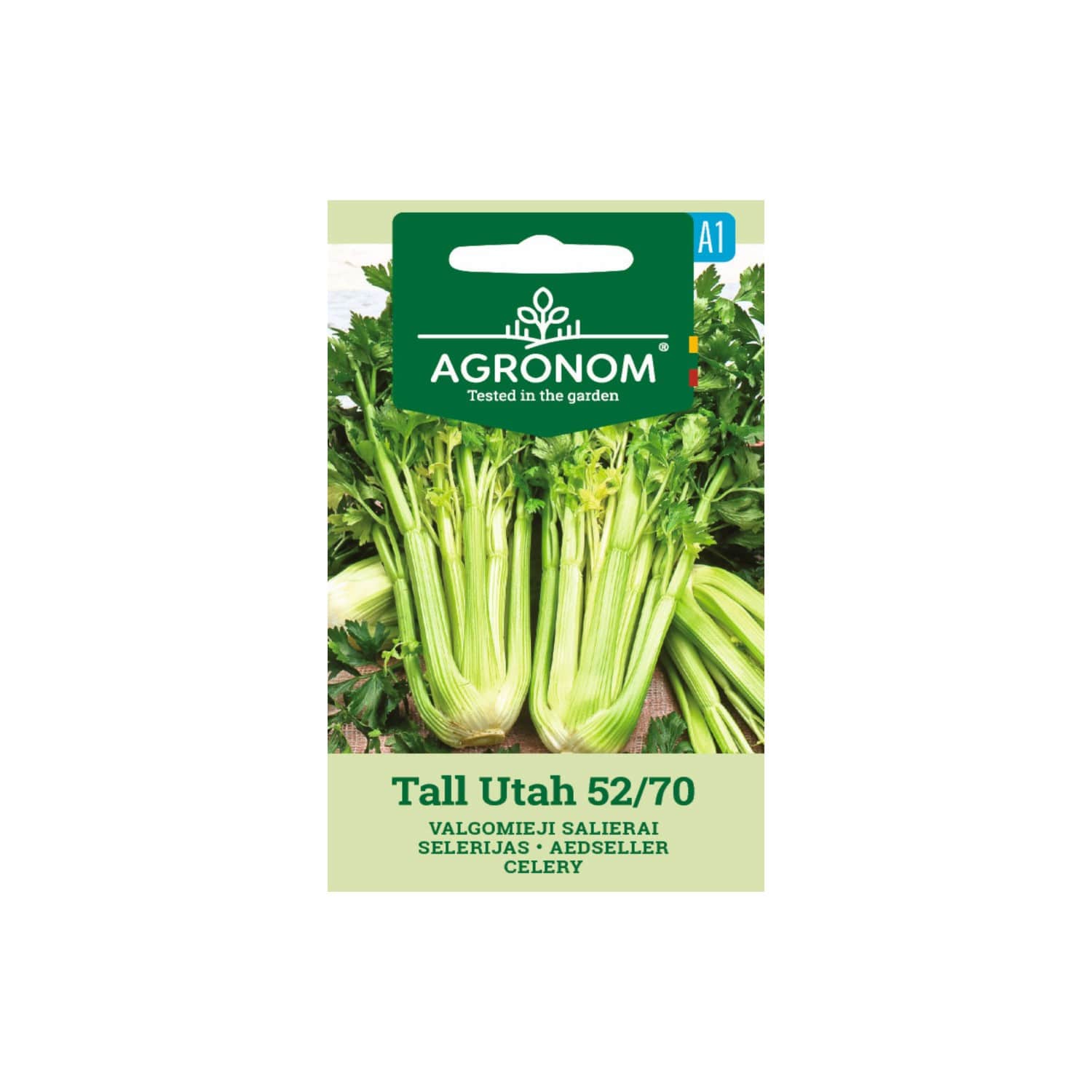 Sēklas AGRONOM Selerijas Tall Utah 52/70