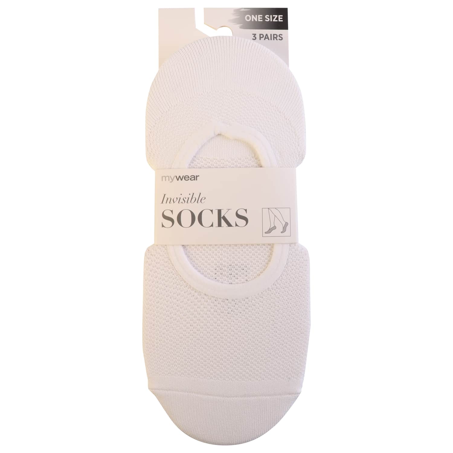 Stepsid Mywear 1 suurus 3 paari