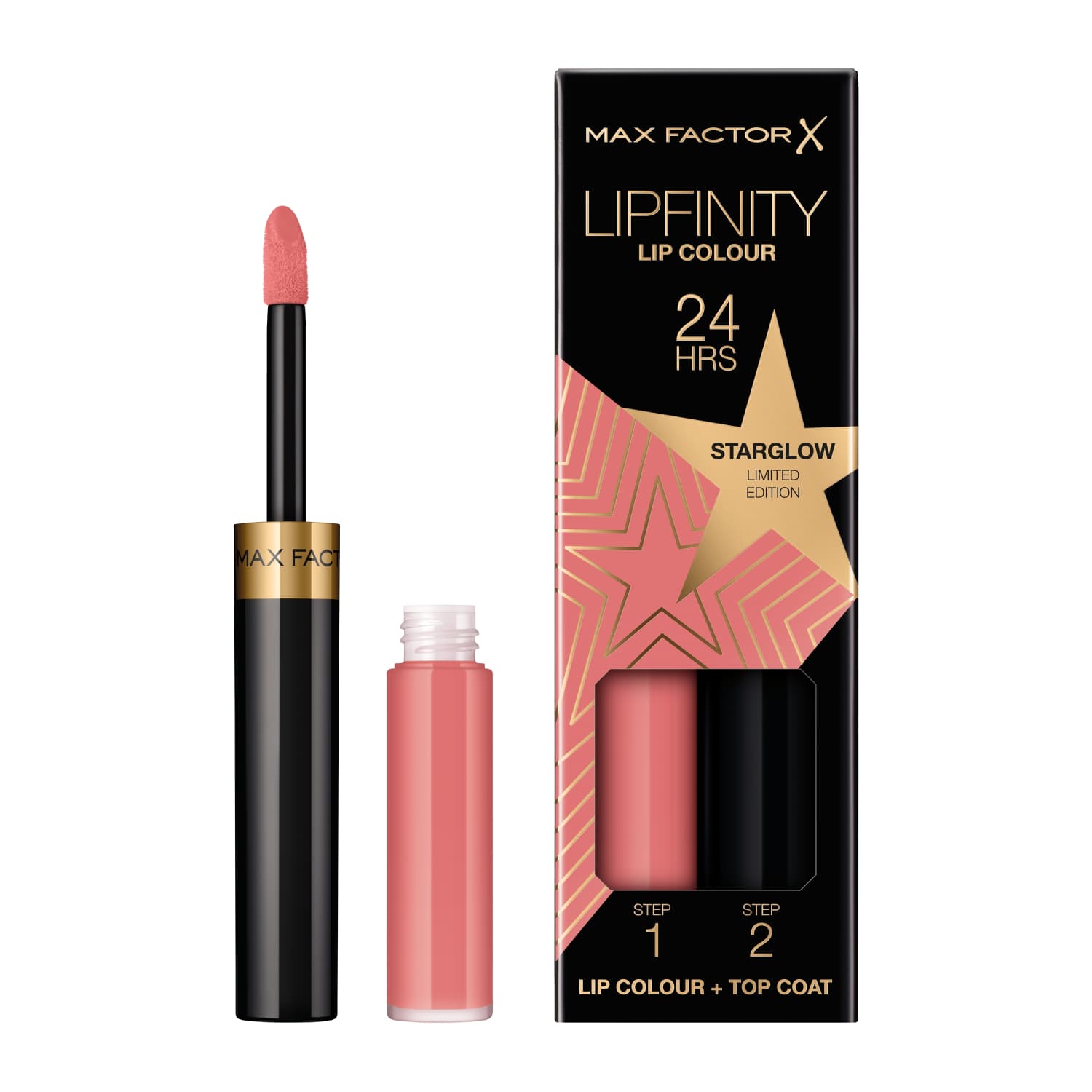Huulevärv Lipfinity Lip Colour 80 STARGLOW